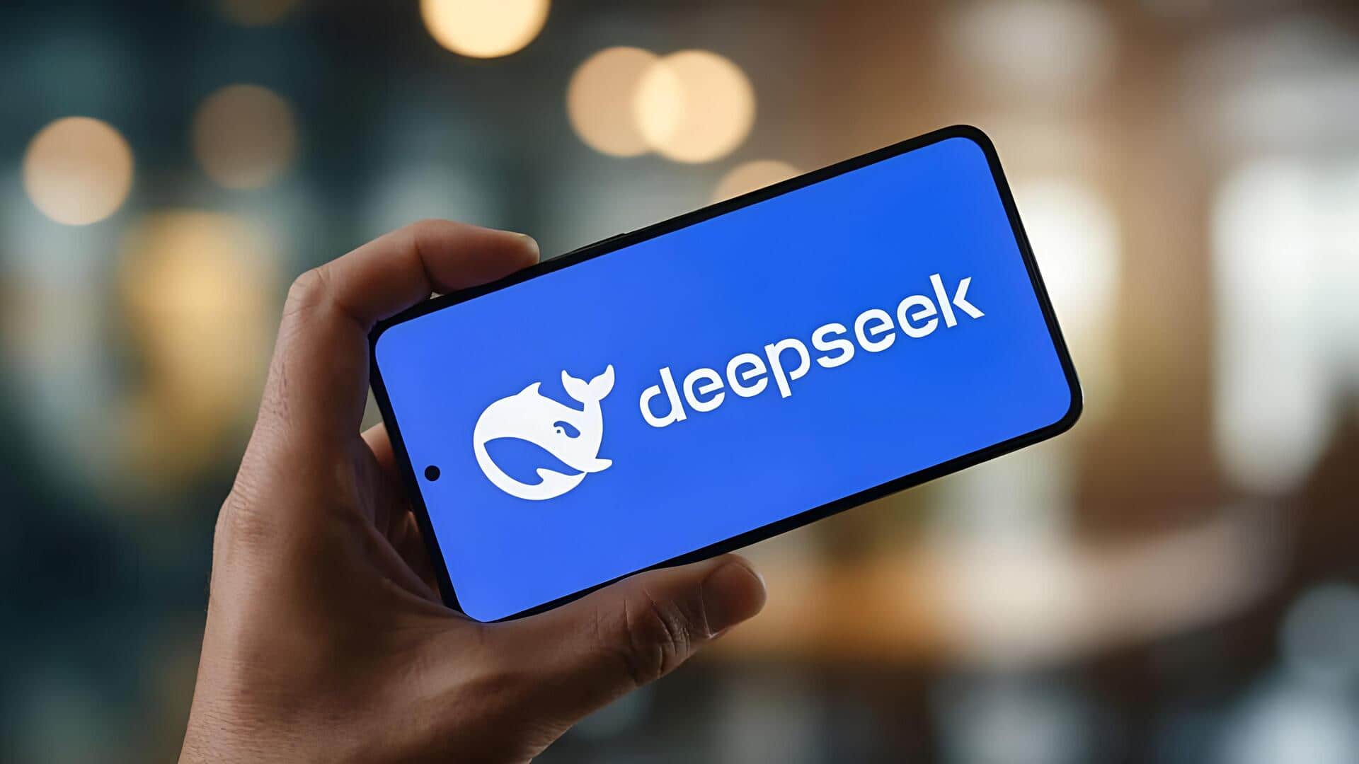 DeepSeek: డీప్‌సీక్ V4 Pro విడుదల.. Anthropic టాప్ AI మోడల్‌కు గట్టి పోటీ