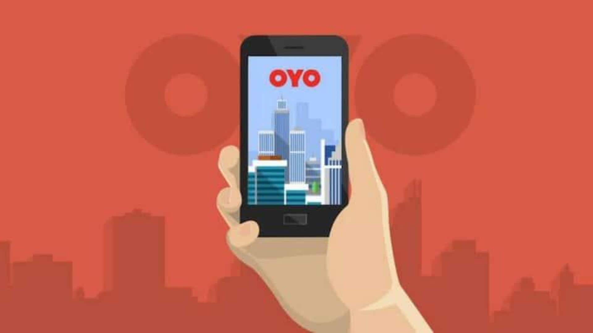 OYO: 1,000 కోట్ల నిధుల సమీకరణకు OYO చర్చలు