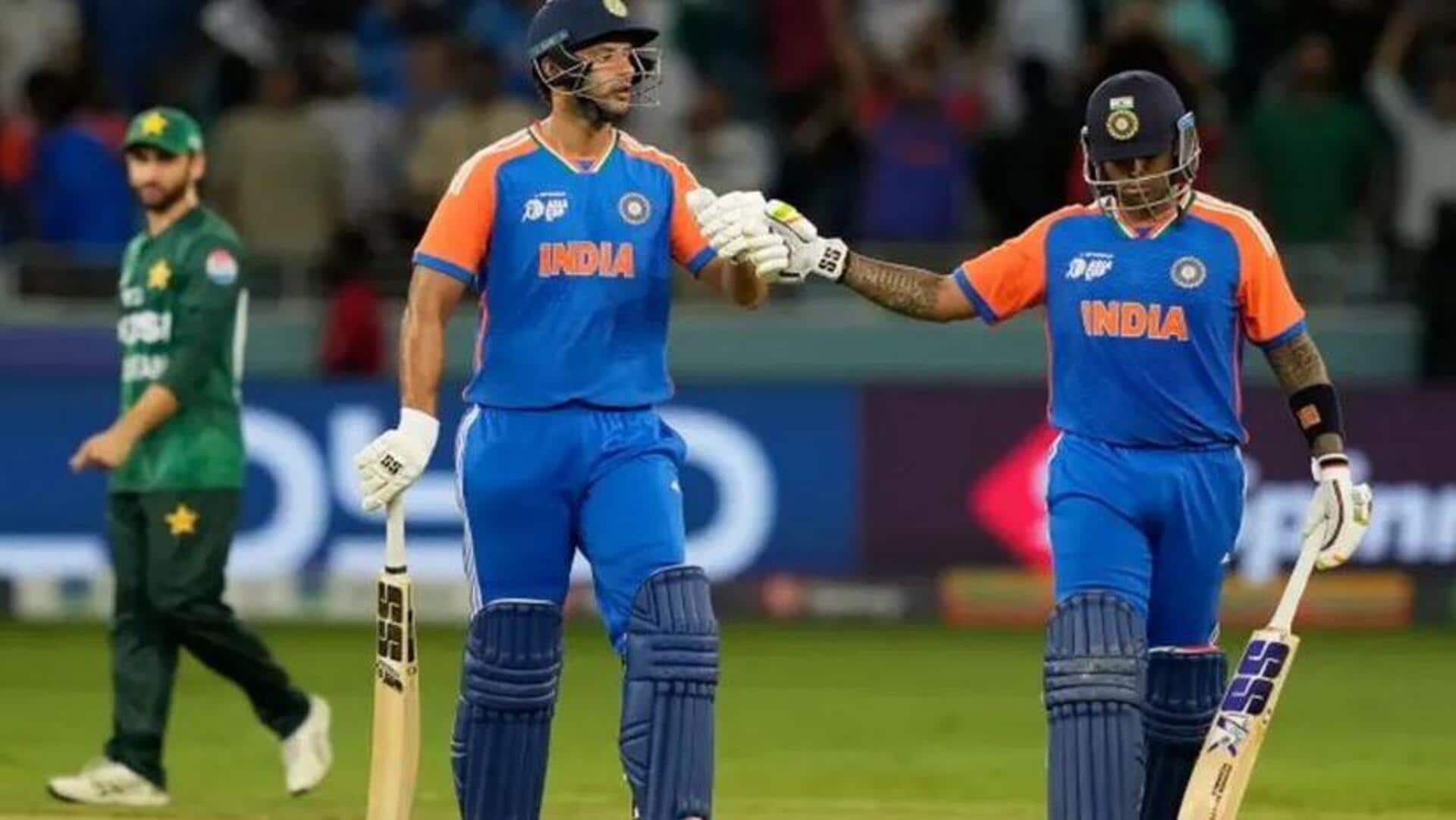 IND vs PAK : ఫస్ట్ మ్యాచ్‌లో షేక్ హ్యాండ్ వివాదం.. రేపటి మ్యాచ్‌పై అందరి దృష్టి