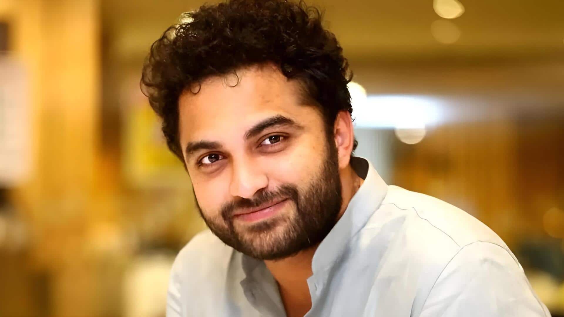 Vishwak Sen: ఆ పాత్రపై అసంతృప్తి.. విశ్వక్‌ సేన్‌కు బాలయ్య, ఎన్టీఆర్‌ వార్నింగ్