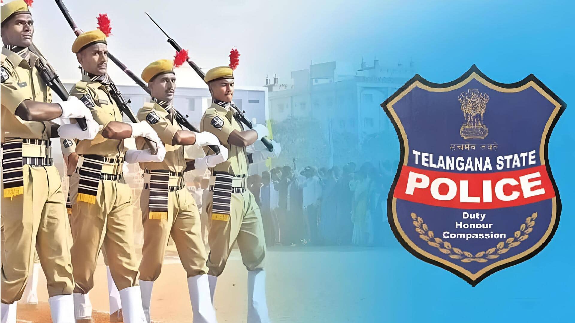Telangana: తెలంగాణ హోంశాఖలో 7,437 ఉద్యోగాలు.. పోలీస్ నియామకాలకు నోటిఫికేషన్