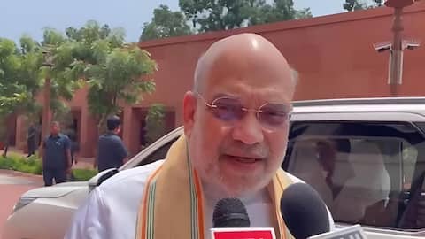 Amit Shah: చర్చకు నేను రెడీ.. రాహుల్‌ గాంధీకి ఆసక్తి లేదు: అమిత్‌ షా