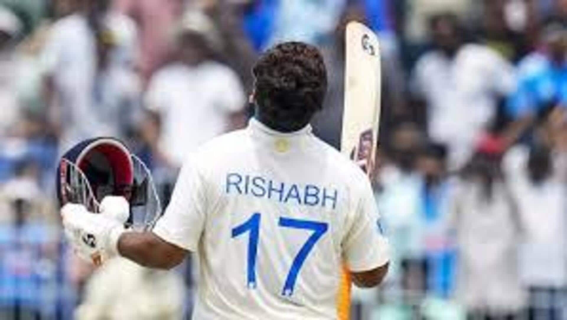 Mitchell Marsh-Rishabh Pant: రిషబ్ పంత్ ఆస్ట్రేలియన్ అయితే ఎంత బాగుంటుందో: మిచెల్ మార్ష్  