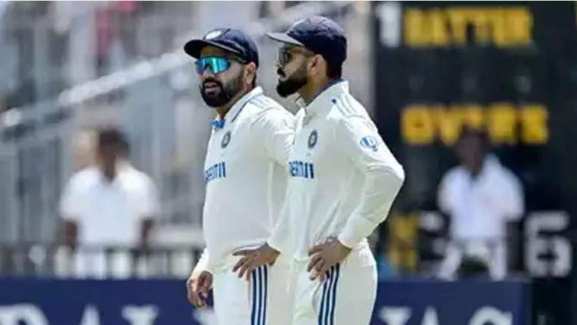 Rohit-Virat: సచిన్ లాగే కోహ్లీ, రోహిత్ ఎందుకు రంజీలలో ఆడకూడదు.. ప్రశ్నించిన మాజీ సెలెక్టర్!