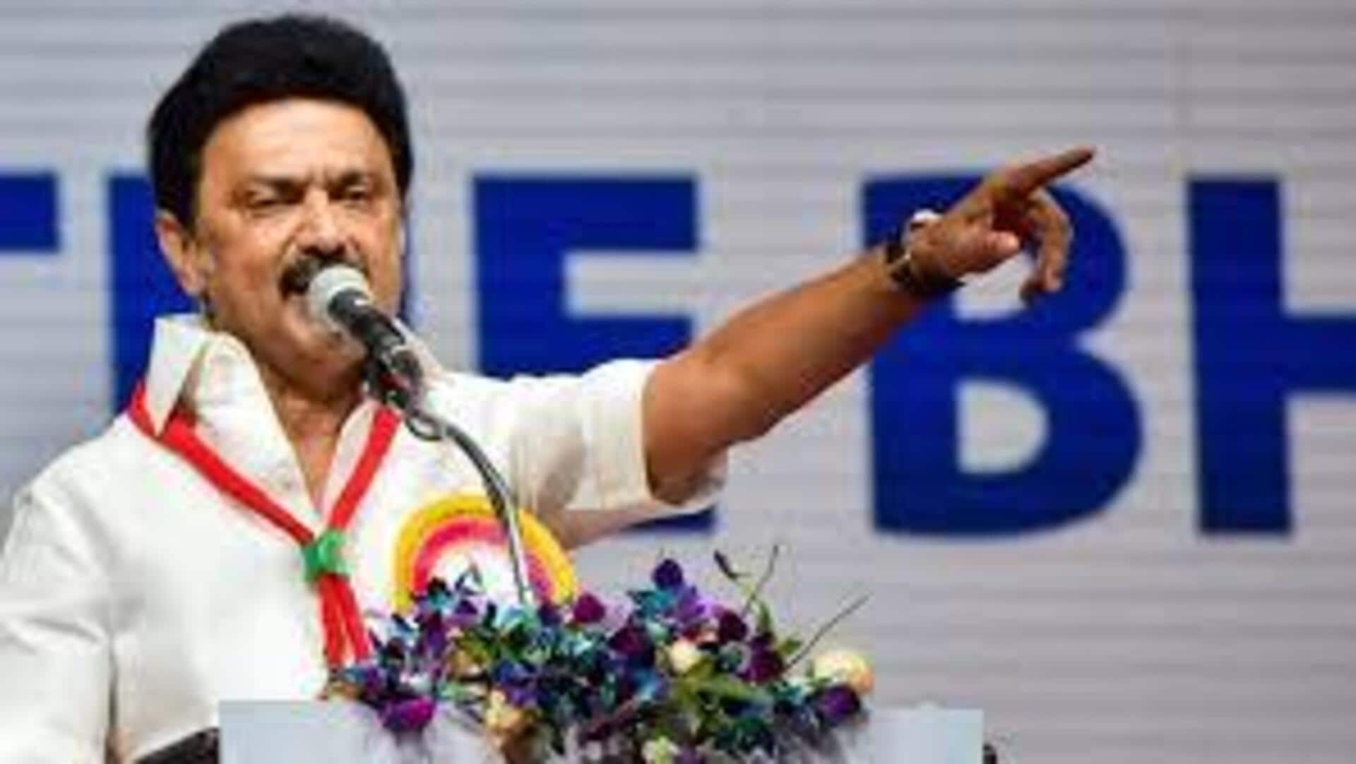 MK Stalin: హిందీ వల్లే ఉత్తర భారతంలో 25 భాషలు నాశనం: స్టాలిన్ 