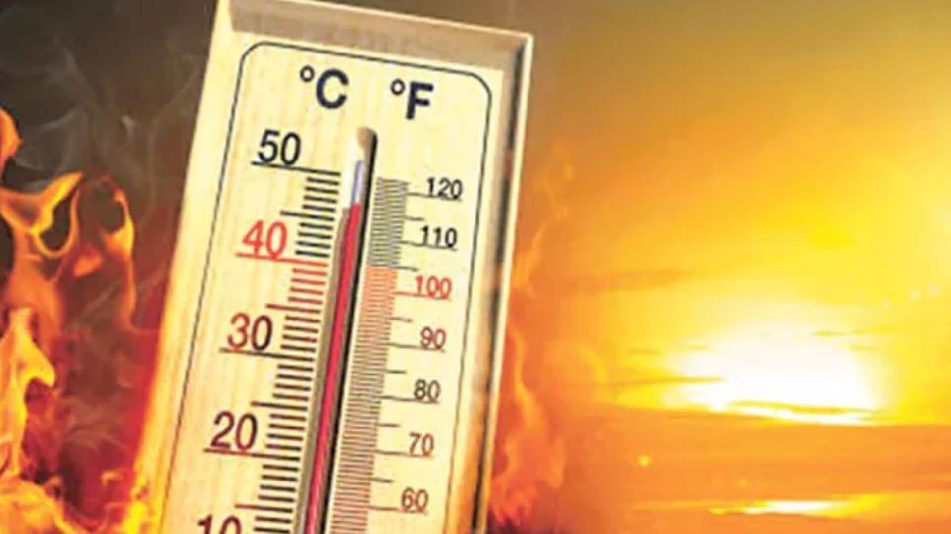 high heat: అధిక ఉష్ణం కారణంగా పెరుగుతున్న ప్రకృతి వైపరీత్యాలు.. నష్టాల వివరాలివే!