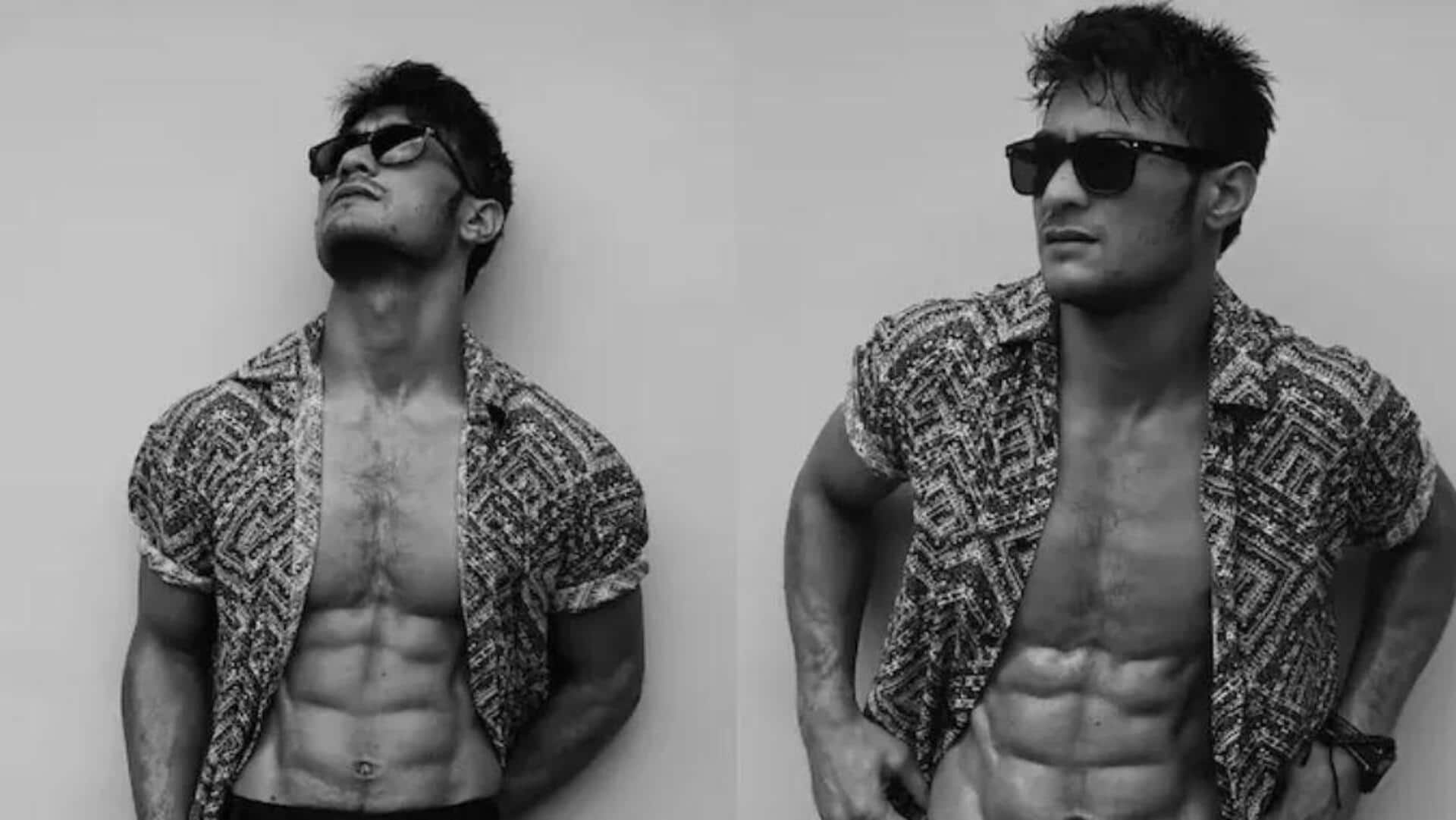 Vishal Brahma: విమానాశ్రయంలో డ్రగ్స్ తో పట్టుబడ్డ బాలీవుడు నటుడు