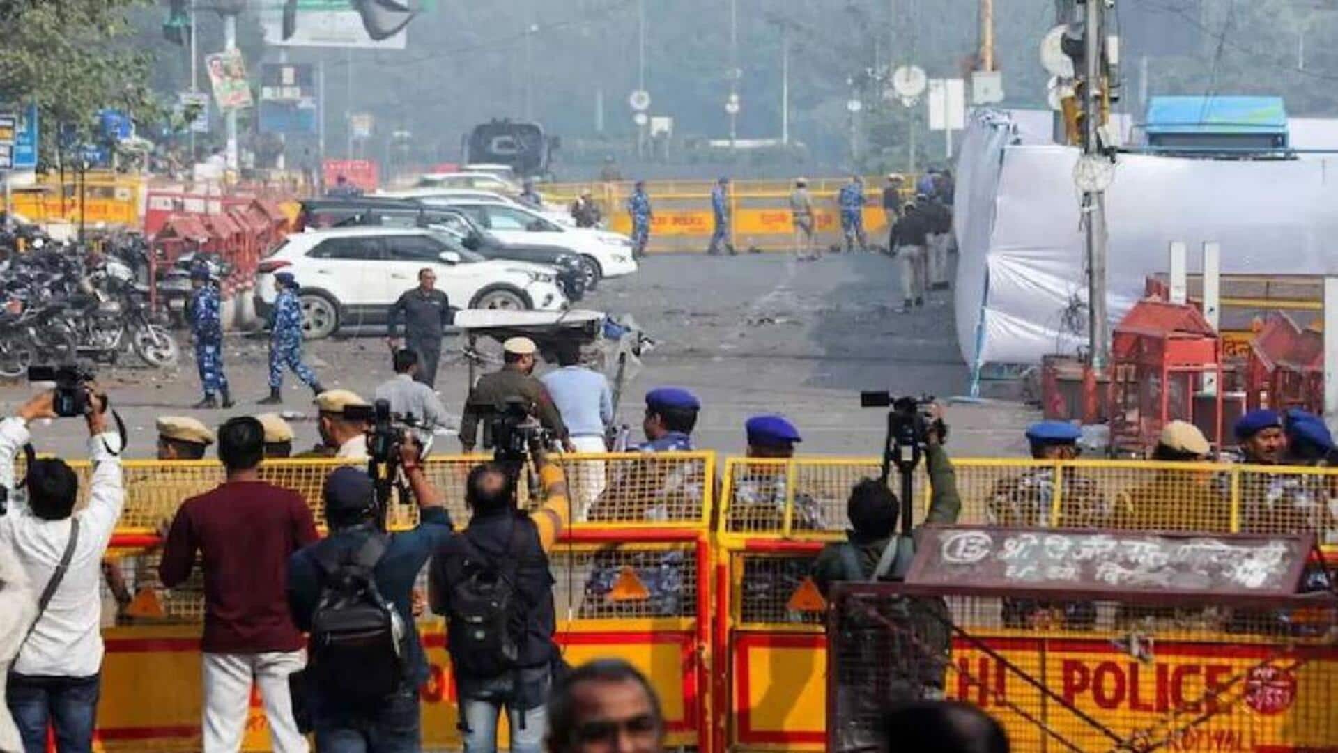 Israel: దిల్లీలో బాంబు పేలుడు.. సంఘీభావం తెలిపిన ఇజ్రాయెల్