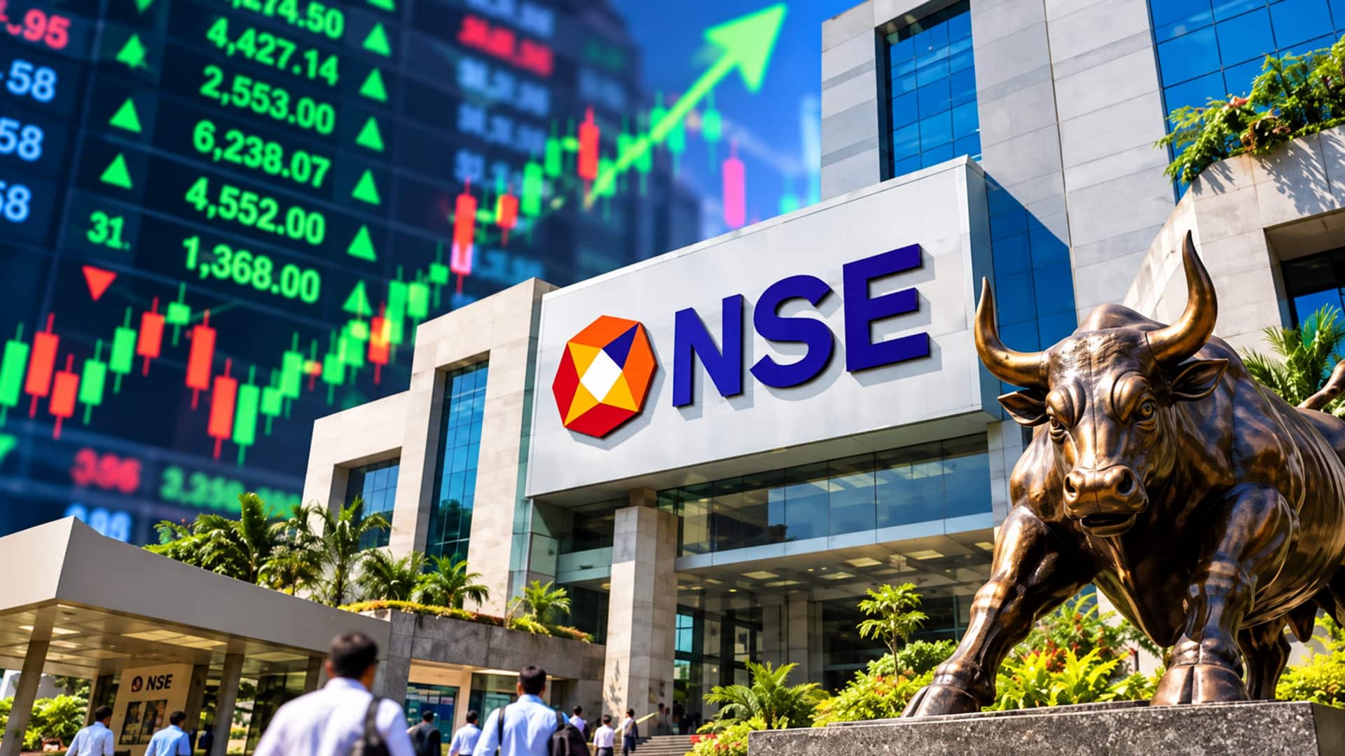 NSE IPO allotment : ఎన్​ఎస్​ఈ ఐపీఓ అలాట్‌మెంట్ ఈరోజే.. అకౌంట్‌లో షేర్లు వచ్చాయో లేదో ఇలా చెక్ చేసుకోండి..