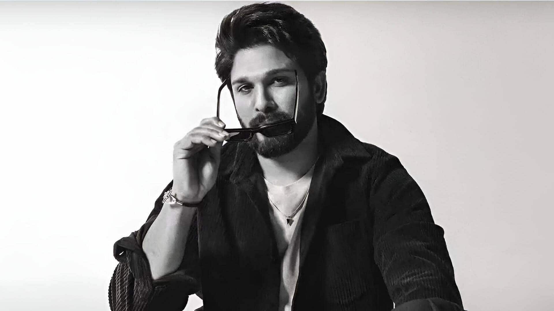 Allu Arjun: 'రాకా' గిన్నిస్‌ రికార్డు ఎలా సాధించింది?.. స్పెషల్‌ వీడియో షేర్‌ చేసిన బన్నీ