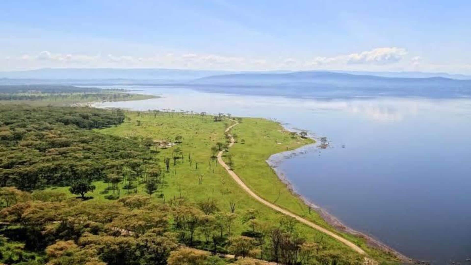 African Rift Valley Lakes: ఆఫ్రికా రిఫ్ట్ వ్యాలీ సరస్సుల్లో దాగి ఉన్న దీవులు.. తెలియని అందాల ప్రపంచం!