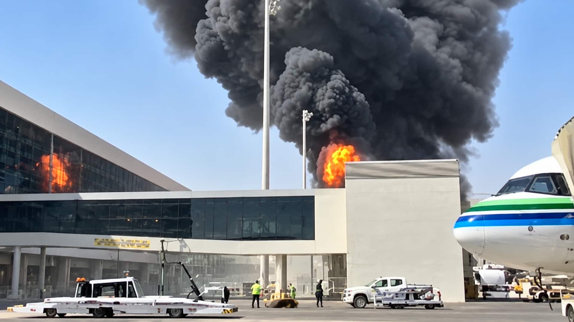 Saudi Arabia: సౌదీపై పెరిగిన దాడులు.. ప్రజలకు ముందస్తు హెచ్చరికలు నిలిపివేత