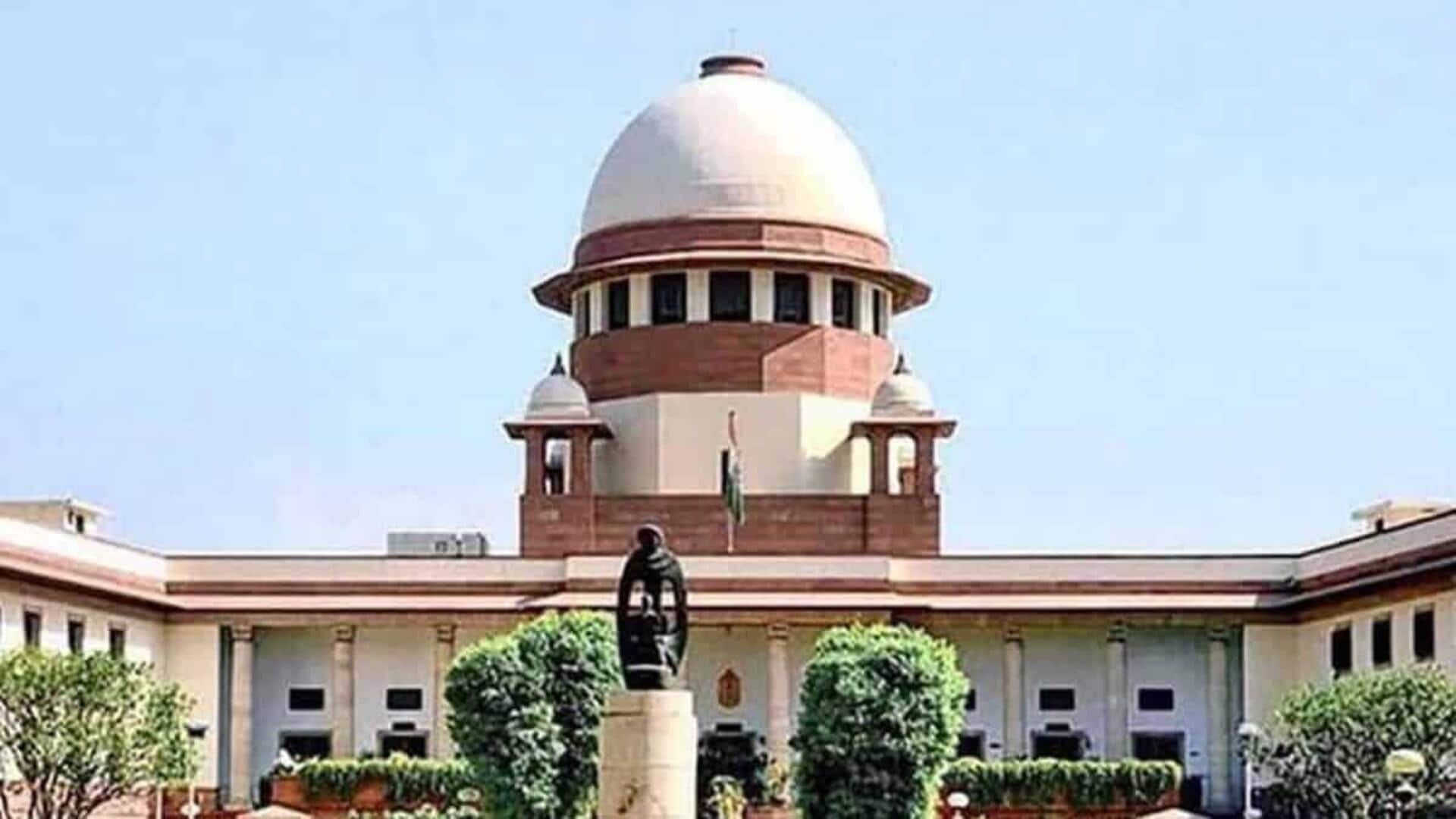 Supreme Court: 33 మంది న్యాయమూర్తులలో.. 21 మంది న్యాయమూర్తుల ఆస్తుల వివరాలను వెల్లడించిన సుప్రీంకోర్టు Supreme Court: 33 మంది న్యాయమూర్తులలో.. 21 మంది న్యాయమూర్తుల ఆస్తుల వివరాలను వెల్లడించిన సుప్రీంకోర్టు