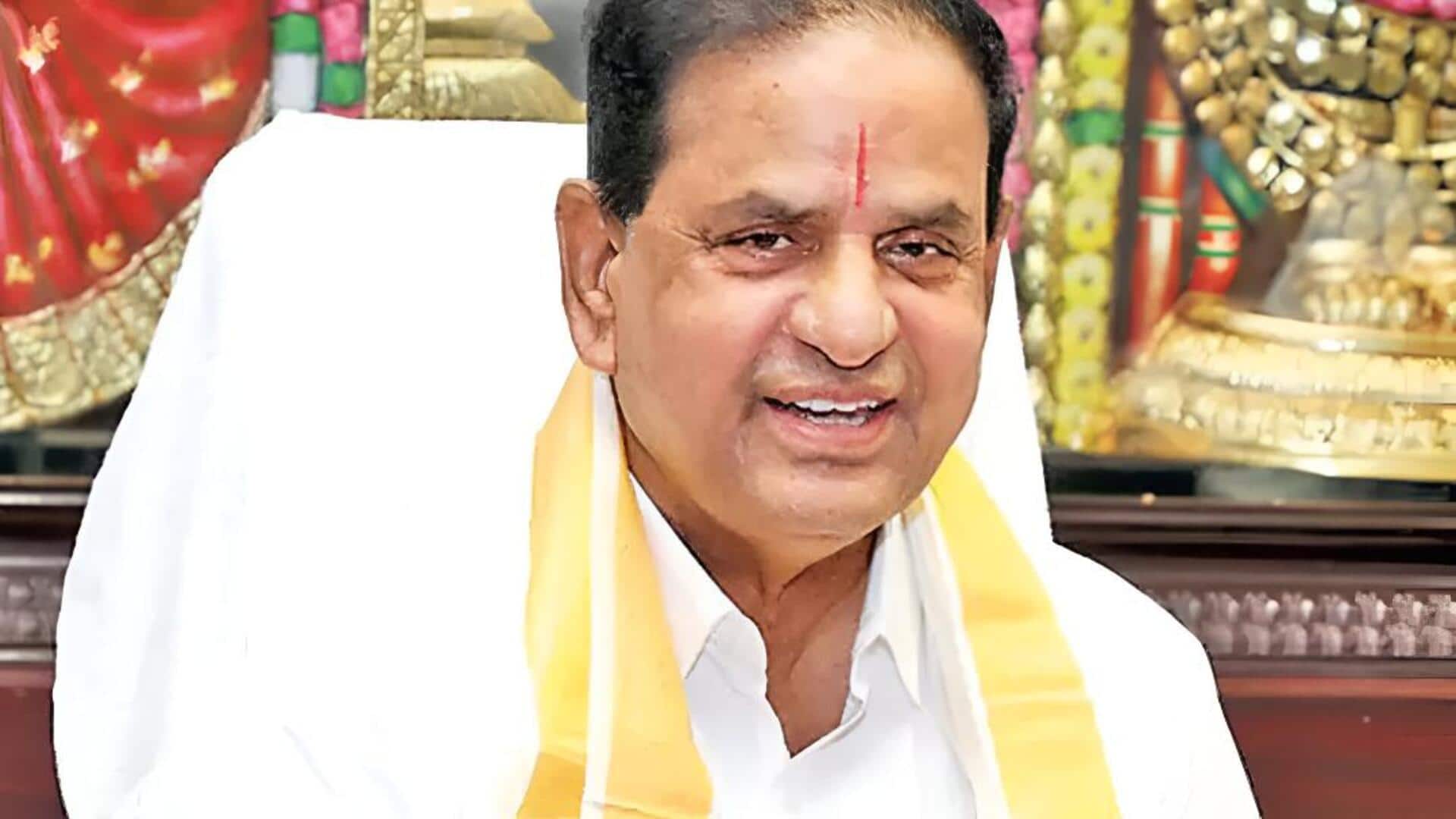 TTD: జనవరి 2 నుంచి టోకెన్లు లేకున్నా దర్శనానికి అనుమతిస్తాం: తితిదే ఛైర్మన్‌ 