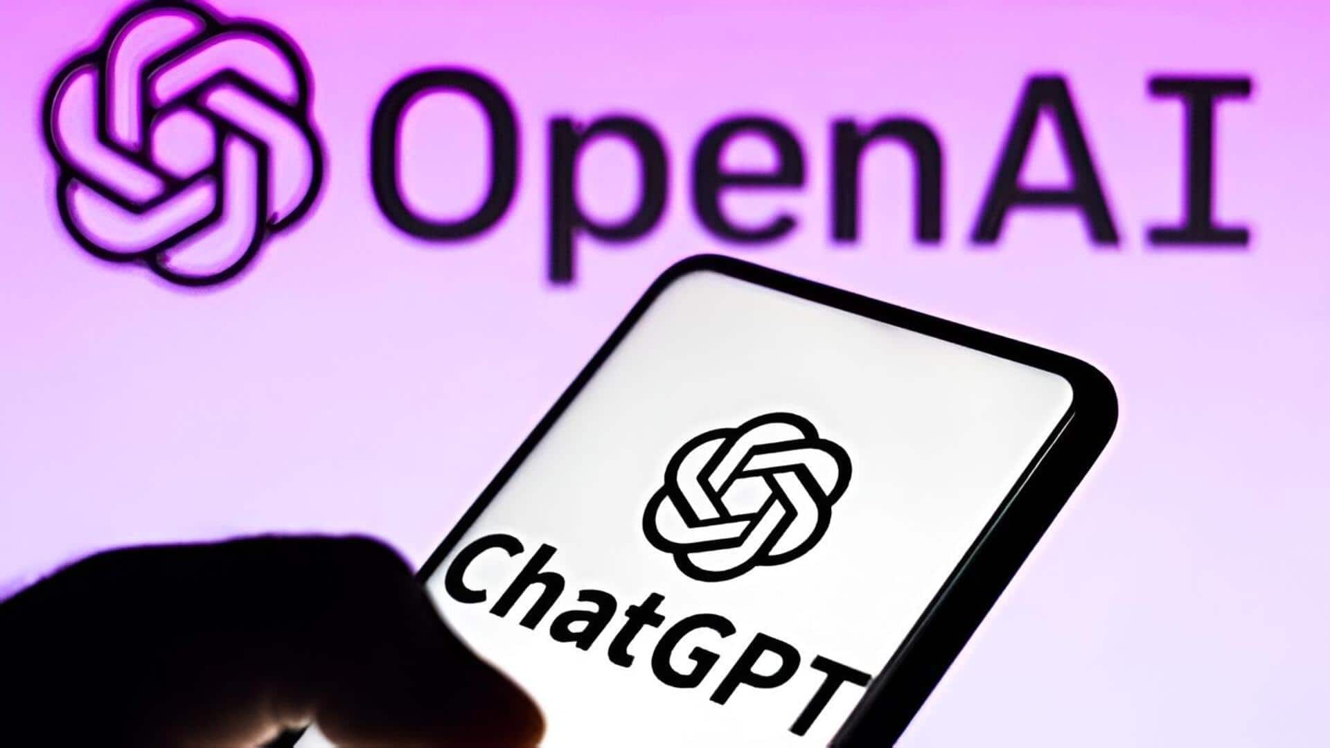 OpenAI : పైన్ ల్యాబ్స్ భాగస్వామ్యంతో భారతదేశానికి ఏజెంట్ కామర్స్‌ను తీసుకువచ్చిన ఓపెన్ఏఐ