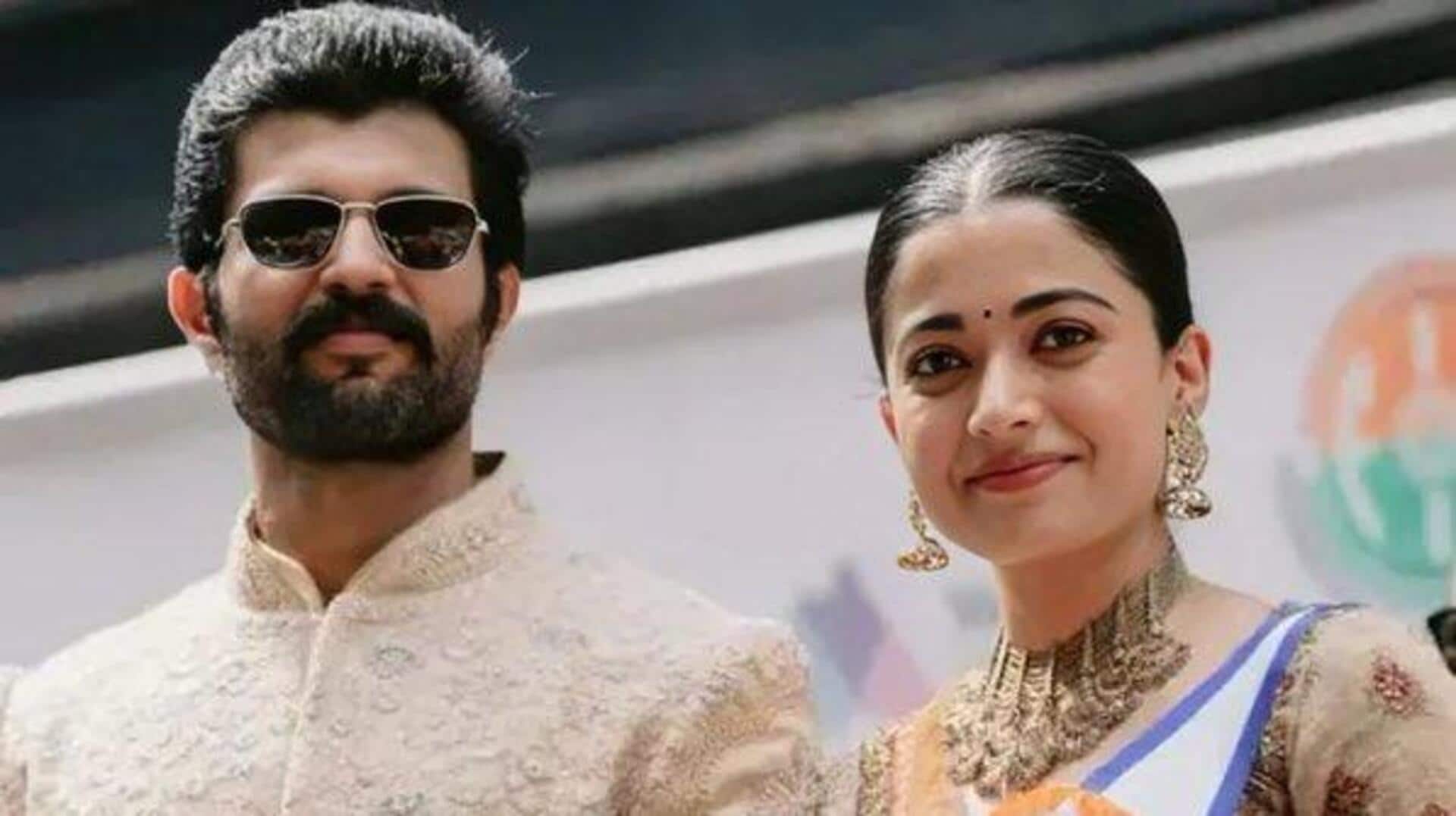 Vijay- Rashmika: ఉదయ్‌పూర్‌లో విజయ్-రష్మిక డెస్టినేషన్ వెడ్డింగ్.. అతిథులకు జపనీస్ స్పెషల్ విందు