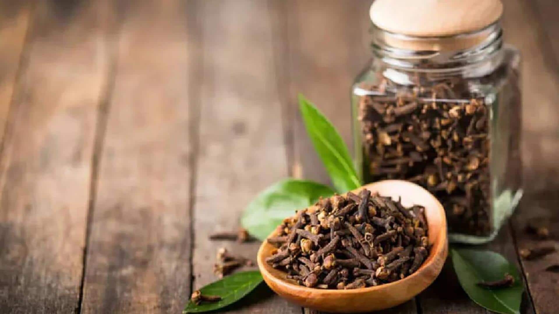 Cloves: లవంగాలతో ఆశ్చర్యకరమైన ఆరోగ్య ప్రయోజనాలివే..