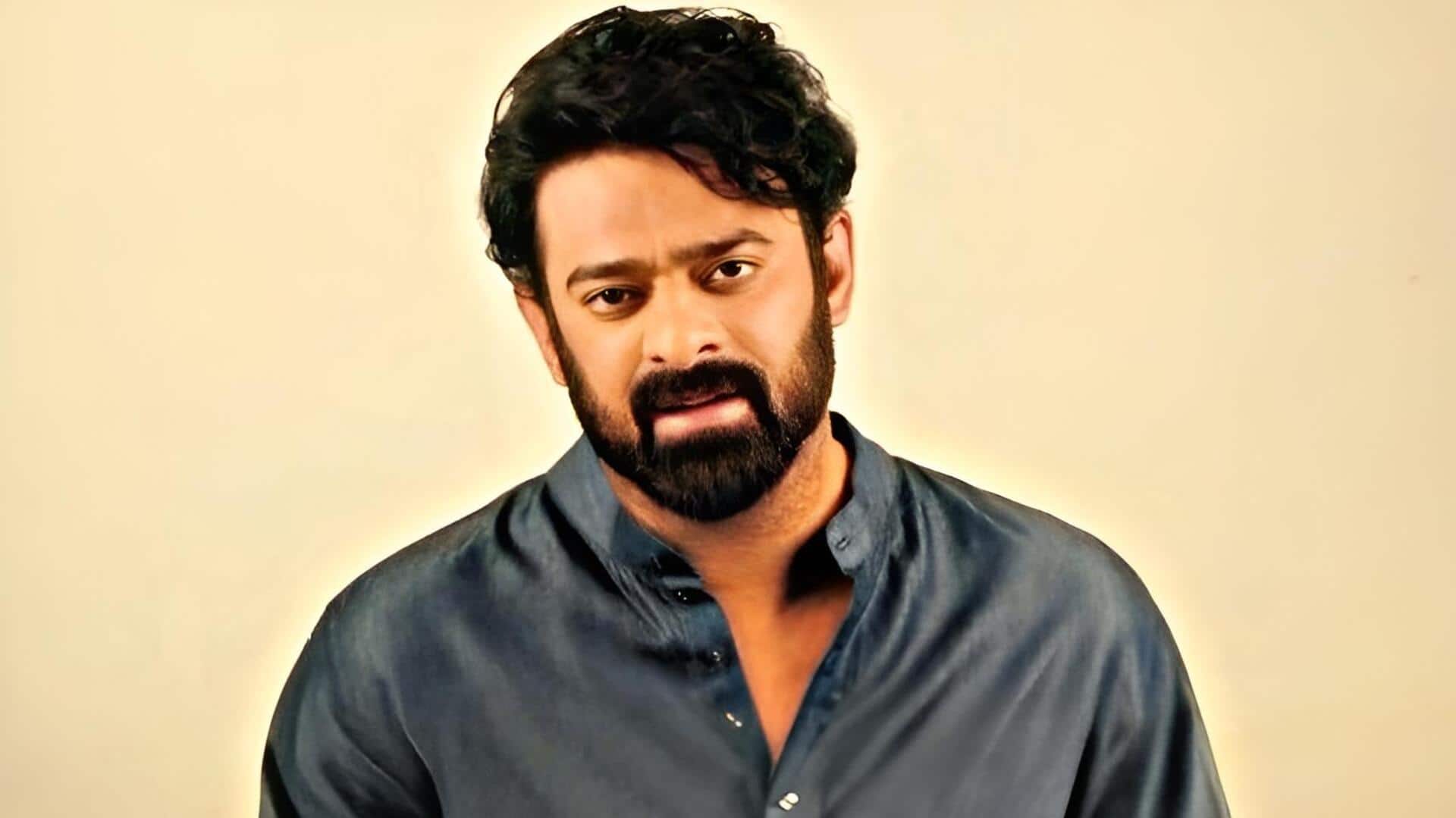 Prabhas: మరోసారి రాముడిగా ప్రభాస్‌..? 'జై హనుమాన్‌'లో కనిపించనున్నాడా?