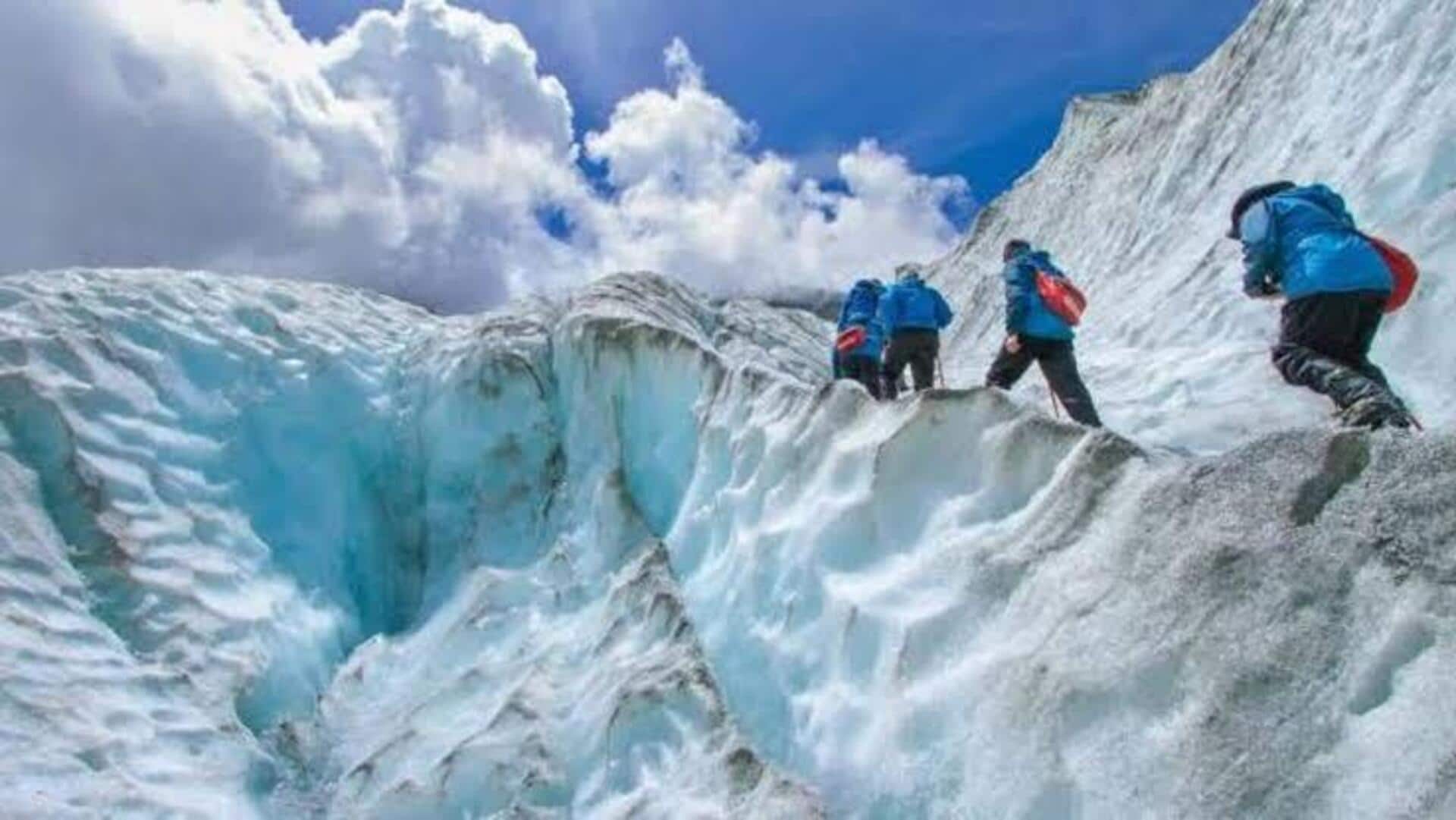 Norway Glacier Trekking: నార్వేలో గ్లేసియర్‌-అగ్నిపర్వతాల ట్రెక్కింగ్‌.. పూర్తి గైడ్‌ ఇదే!