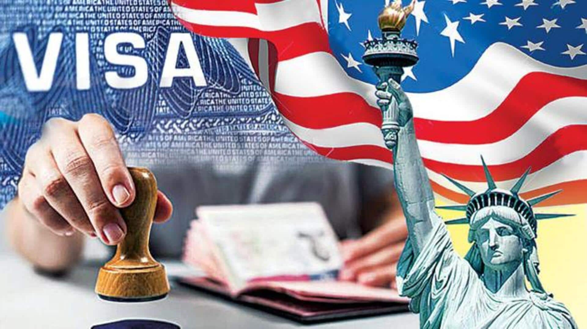 US Visa: అమెరికా వీసా ఇంటర్వ్యూ అపాయింట్‌మెంట్‌ రీ షెడ్యూల్‌కి వీలుగా నిబంధనల్లో మార్పులు