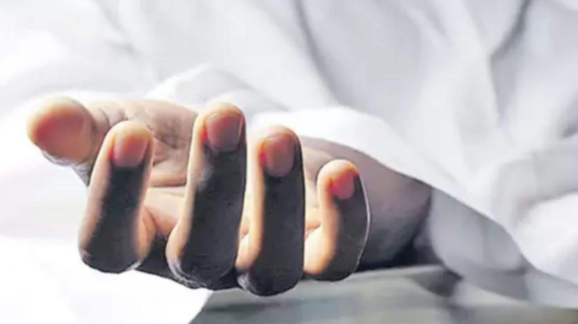 Vijayawada: విజయవాడలో ఇద్దరు యువకుల దారుణ హత్య Vijayawada: విజయవాడలో ఇద్దరు యువకుల దారుణ హత్య