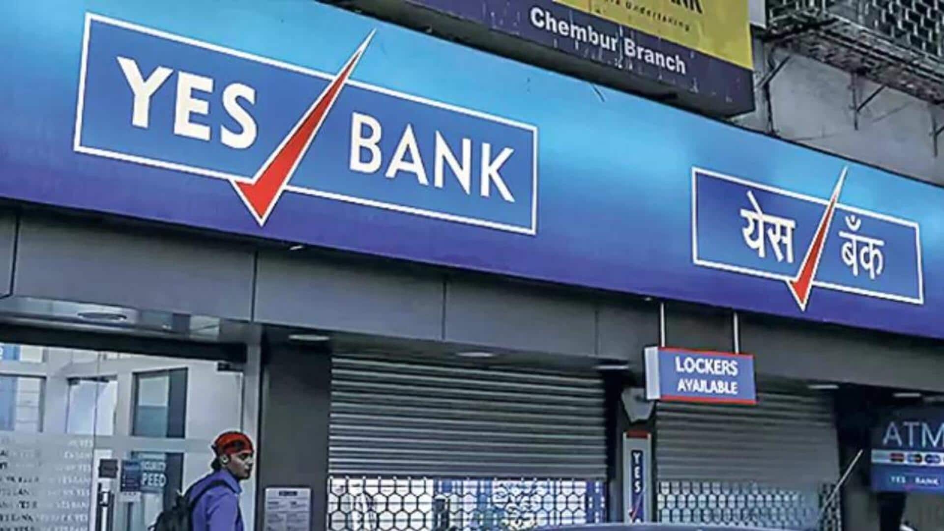 Yes Bank: యెస్ బ్యాంక్లో 24.99శాతం వాటా కొనుగోలుకు ఆర్బీఐ గ్రీన్సిగ్నల్ Yes Bank: యెస్ బ్యాంక్లో 24.99శాతం వాటా కొనుగోలుకు ఆర్బీఐ గ్రీన్సిగ్నల్