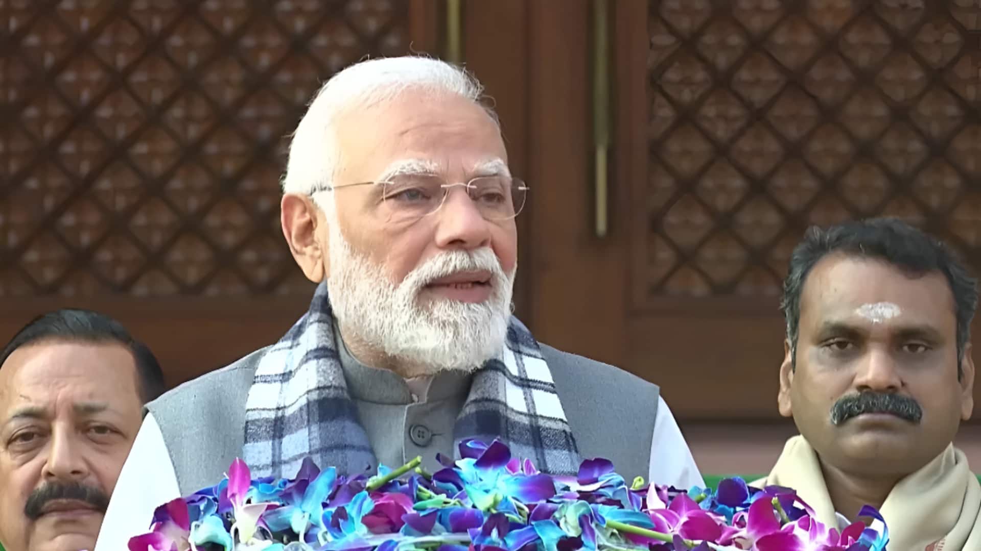 PM Modi: ప్రతిపక్షం నిరాశ నుండి బయటపడి తన బాధ్యతను నెరవేర్చాలి: పార్లమెంటు సమావేశానికి ముందు ప్రధాని మోదీ