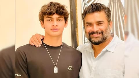 R Madhavan son: తృటిలో ఫైనల్‌ ఛాన్స్‌ మిస్‌.. మాధవన్‌ కుమారుడి టీమ్‌కు నిరాశ!