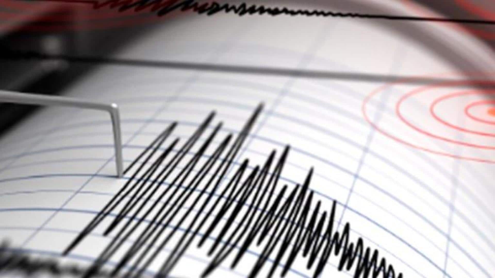 Earthquake: క్వీన్స్‌ల్యాండ్‌లో 5.4 తీవ్రతతో భూకంపం.. అధికారులు అప్రమత్తం!