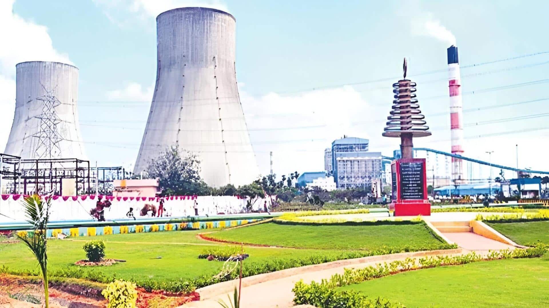 Andhra Pradesh: సమర్థ నిర్వహణ ఫలితం.. ఏపీ జెన్‌కోలో రికార్డు స్థాయి విద్యుత్‌ ఉత్పత్తి 