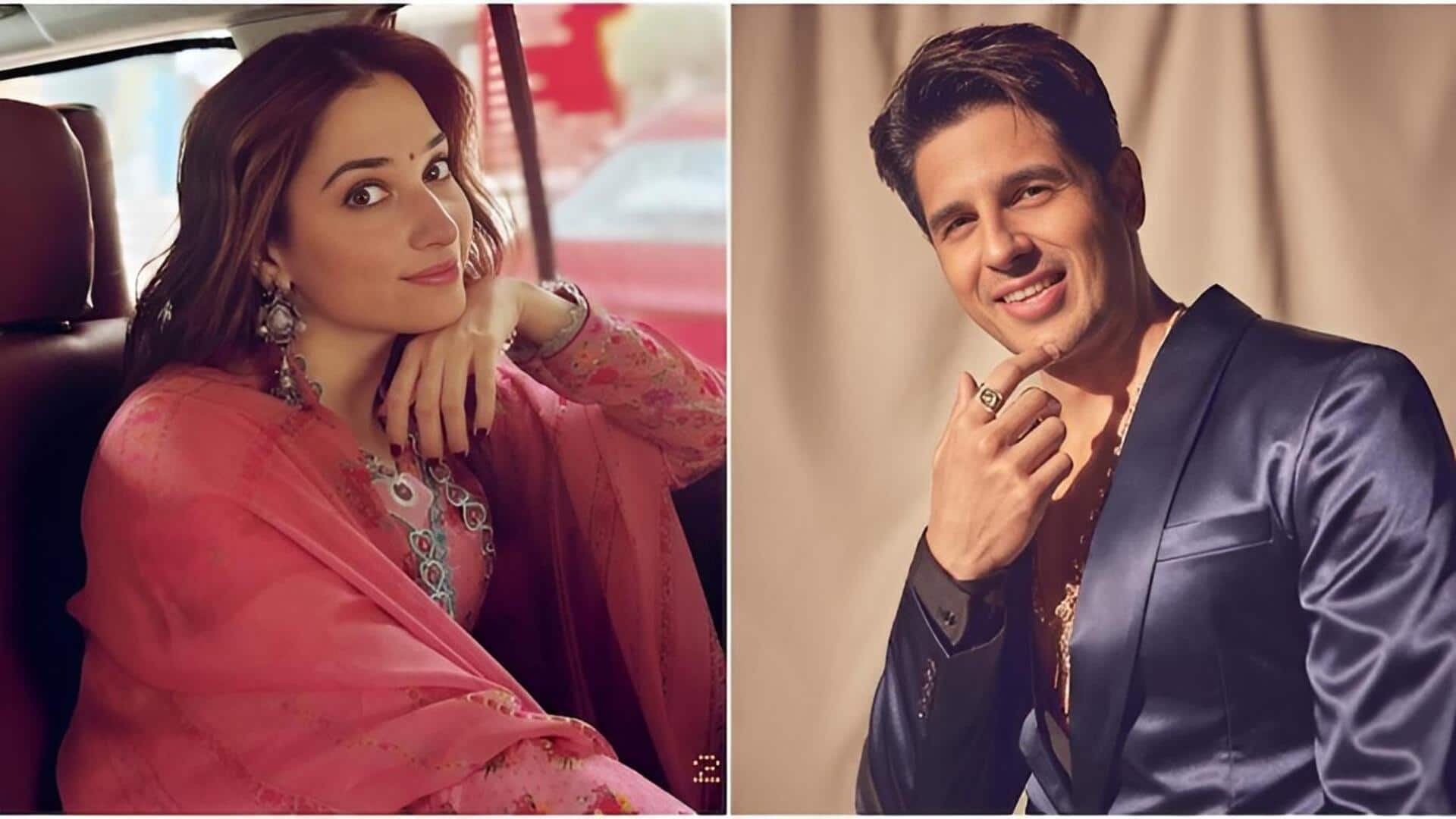 Tamannah: 'వీవాన్'లో ప్రత్యేక పాటతో అలరించనున్న తమన్నా