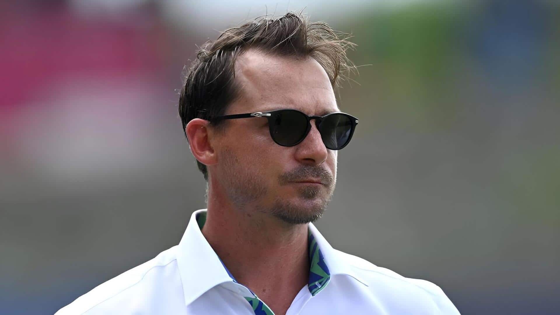 Dale Steyn: అతడికి బౌలింగ్‌ చేయడమంటే ఇష్టం.. అందుకే 16సార్లు ఔట్ చేశా: స్టెయిన్