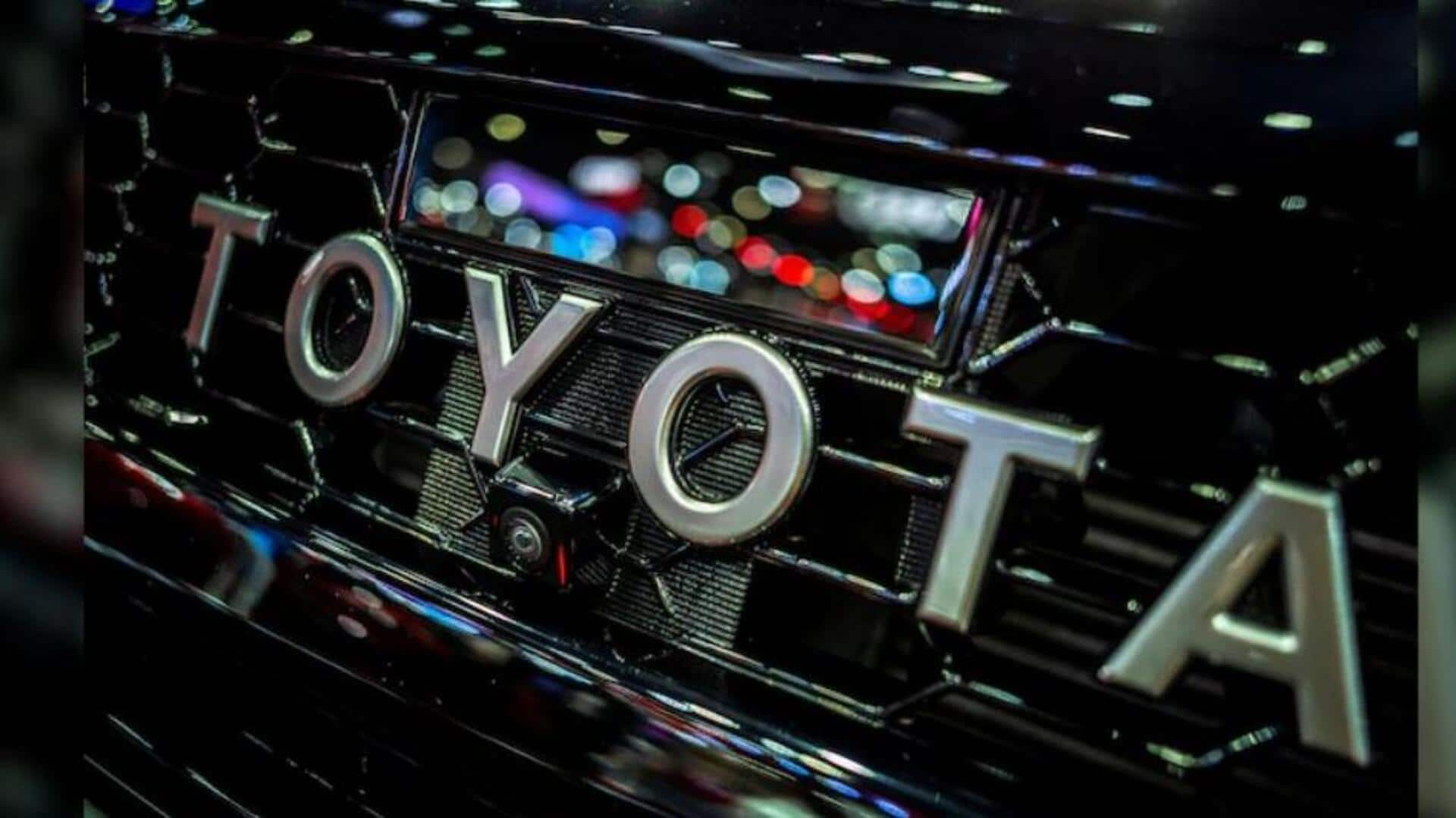 Toyota: జపాన్‌లో టయోటా 'టెస్ట్ సిటీ'.. భవిష్యత్తు టెక్నాలజీకి నూతన వేదిక