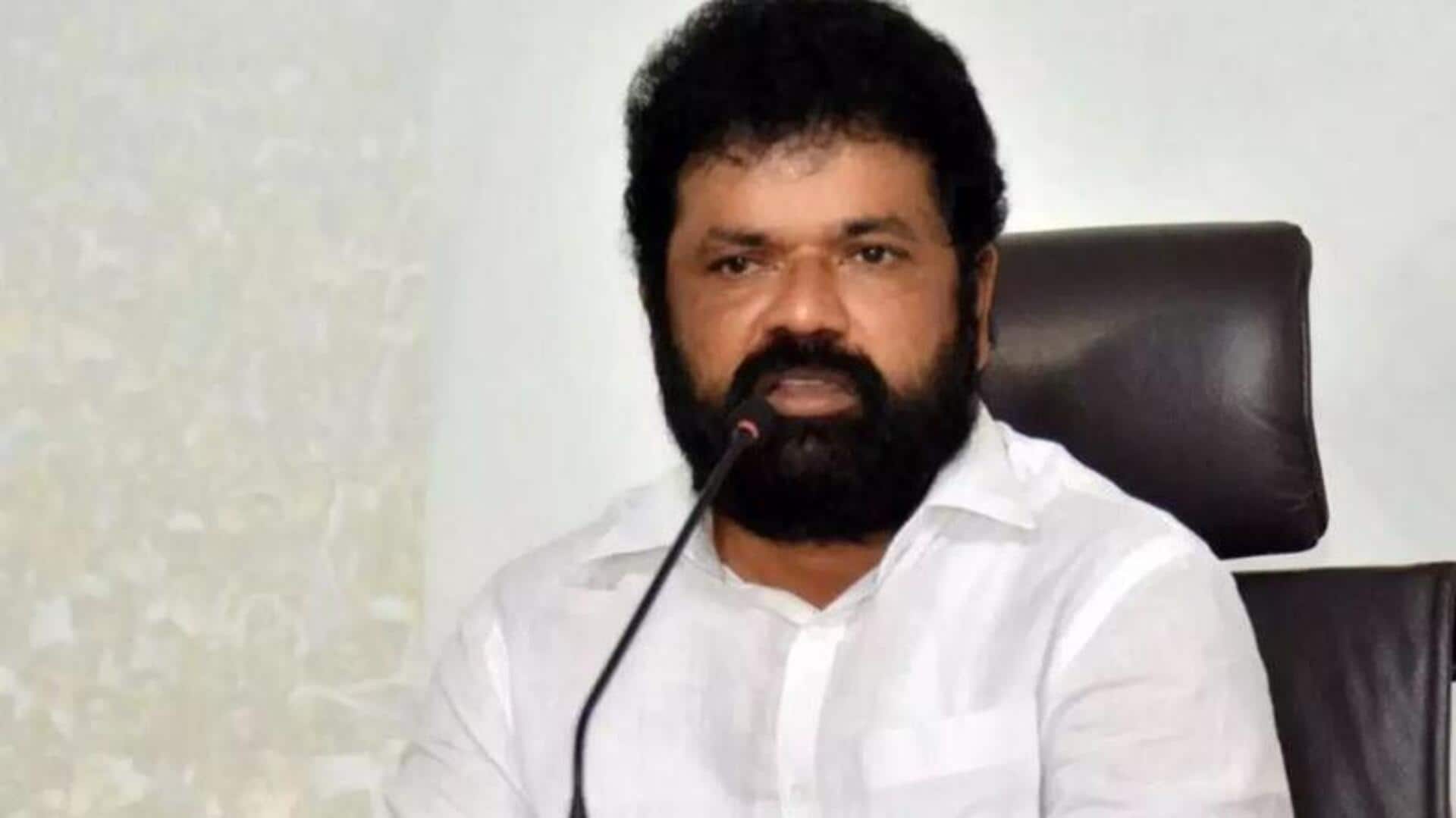 Nandigam Suresh: టీడీపీ కార్యకర్తపై దాడి.. వైసీపీ మాజీ ఎంపీ నందిగం సురేష్ అరెస్టు Nandigam Suresh: టీడీపీ కార్యకర్తపై దాడి.. వైసీపీ మాజీ ఎంపీ నందిగం సురేష్ అరెస్టు