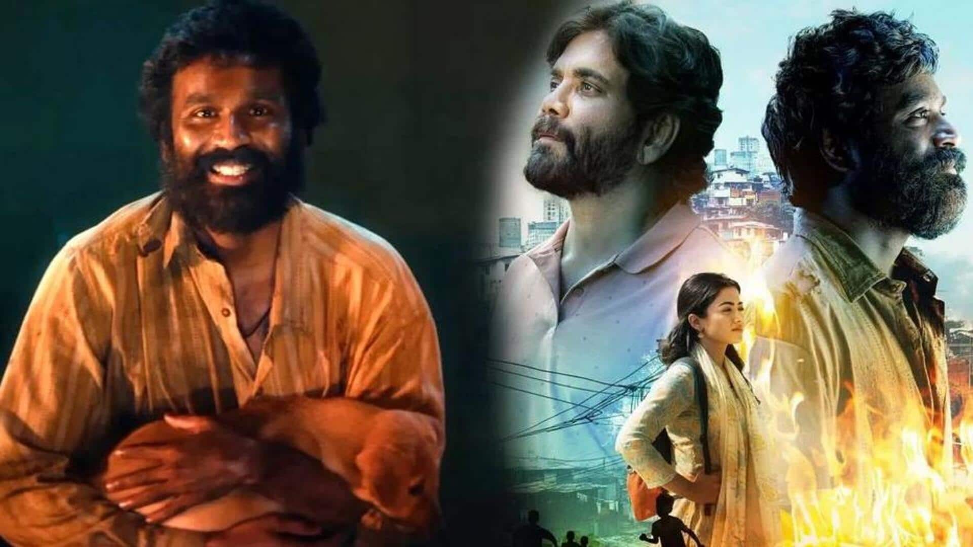 Kubera : 'కుబేర' సక్సెస్‌తో పుంజుకున్న టాలీవుడ్‌.. మళ్లీ హౌస్‌ఫుల్ హంగామా!