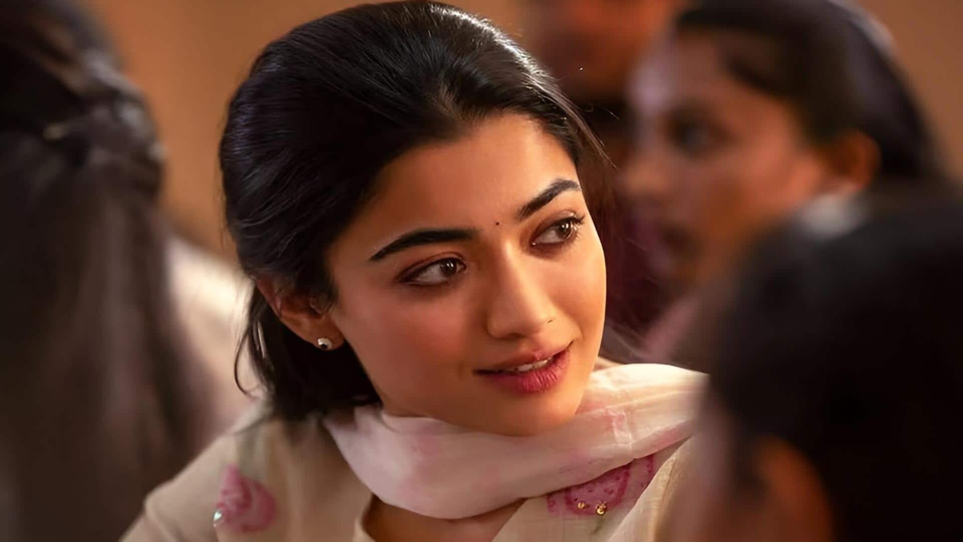 TheGirlFriend : థియేట్రికల్ హిట్ తర్వాత 'ది గర్ల్ ఫ్రెండ్' ఓటీటీ డేట్ ఖరారు!