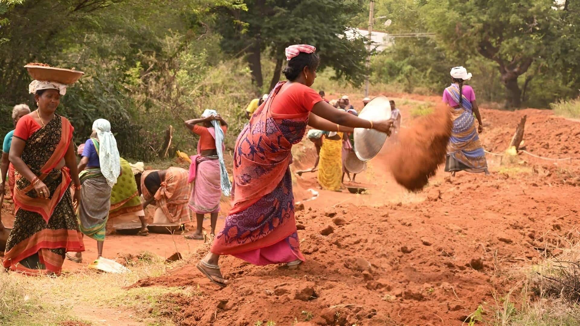 MGNREGA to PBGRY: ఉపాధి హామీ పథకం పేరుమార్పు.. పనిదినాలు పెంపు: కేంద్రం నిర్ణయం