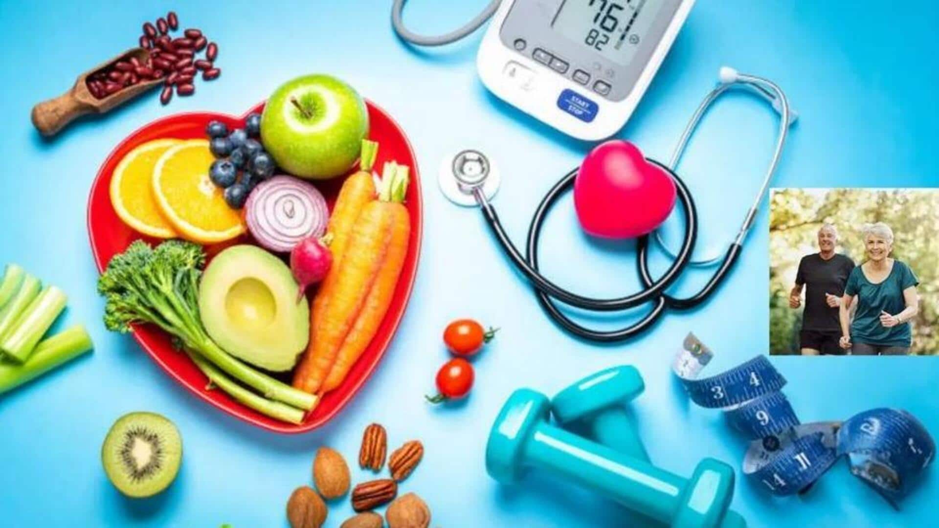 Healthy Lifestyle Tips: డైట్ కాదు, జీవనశైలి ముఖ్యం.. ఆరోగ్యకరంగా, ఆనందంగా నూరేళ్లు జీవించాలంటే ఇలా ఉండండి!