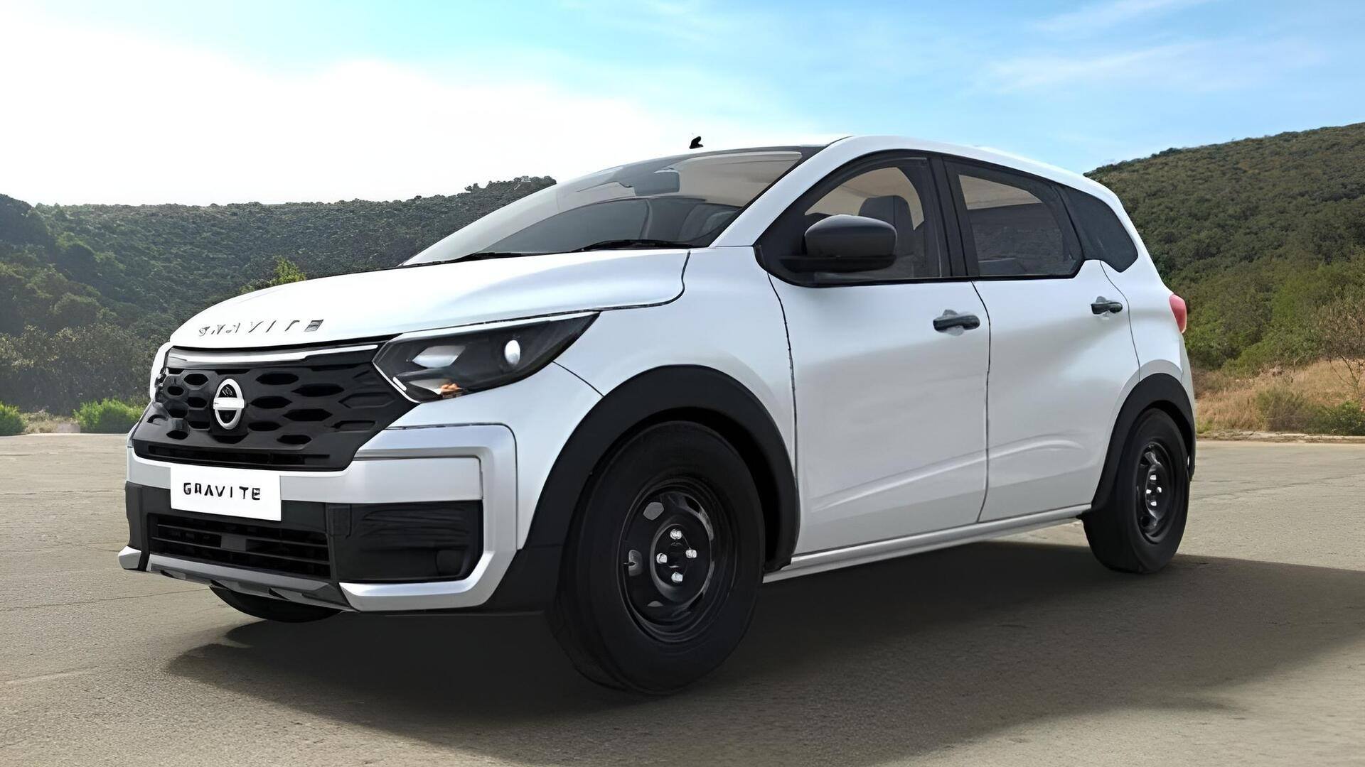 Nissan Gravite : రూ.5.6 లక్షలకే నిస్సాన్ గ్రావిట్ బేస్ వేరియంట్.. 7 సీటర్ ఫ్యామిలీకి బెస్ట్ ఆప్షన్