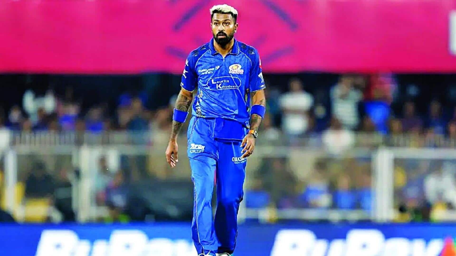 Hardik Pandya: ముంబయి ఇండియన్స్‌కు గుడ్‌న్యూస్‌.. జట్టులో చేరిన హార్దిక్ పాండ్య
