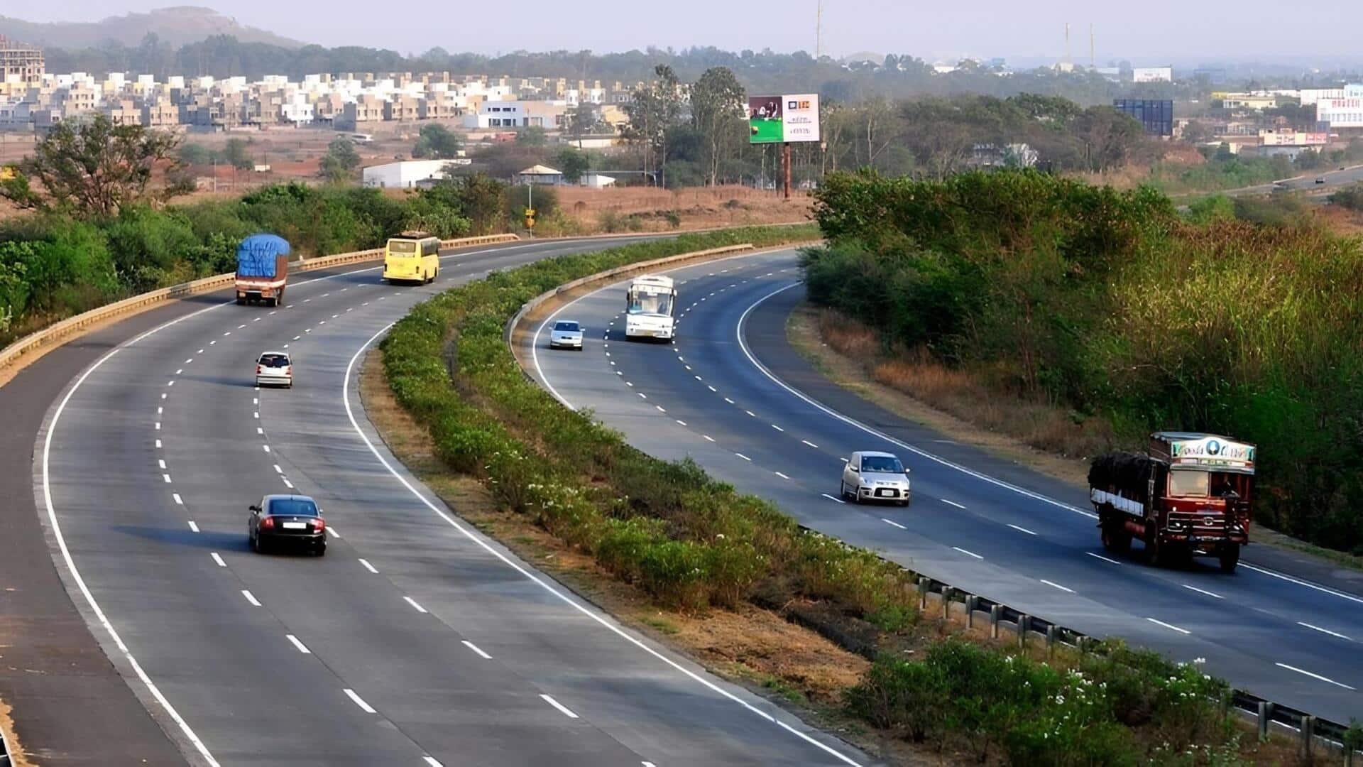 Highway Monetization: జాతీయ రహదారుల లీజుతో రూ.35 వేల కోట్లు.. కేంద్రం మెగా ప్లాన్! 