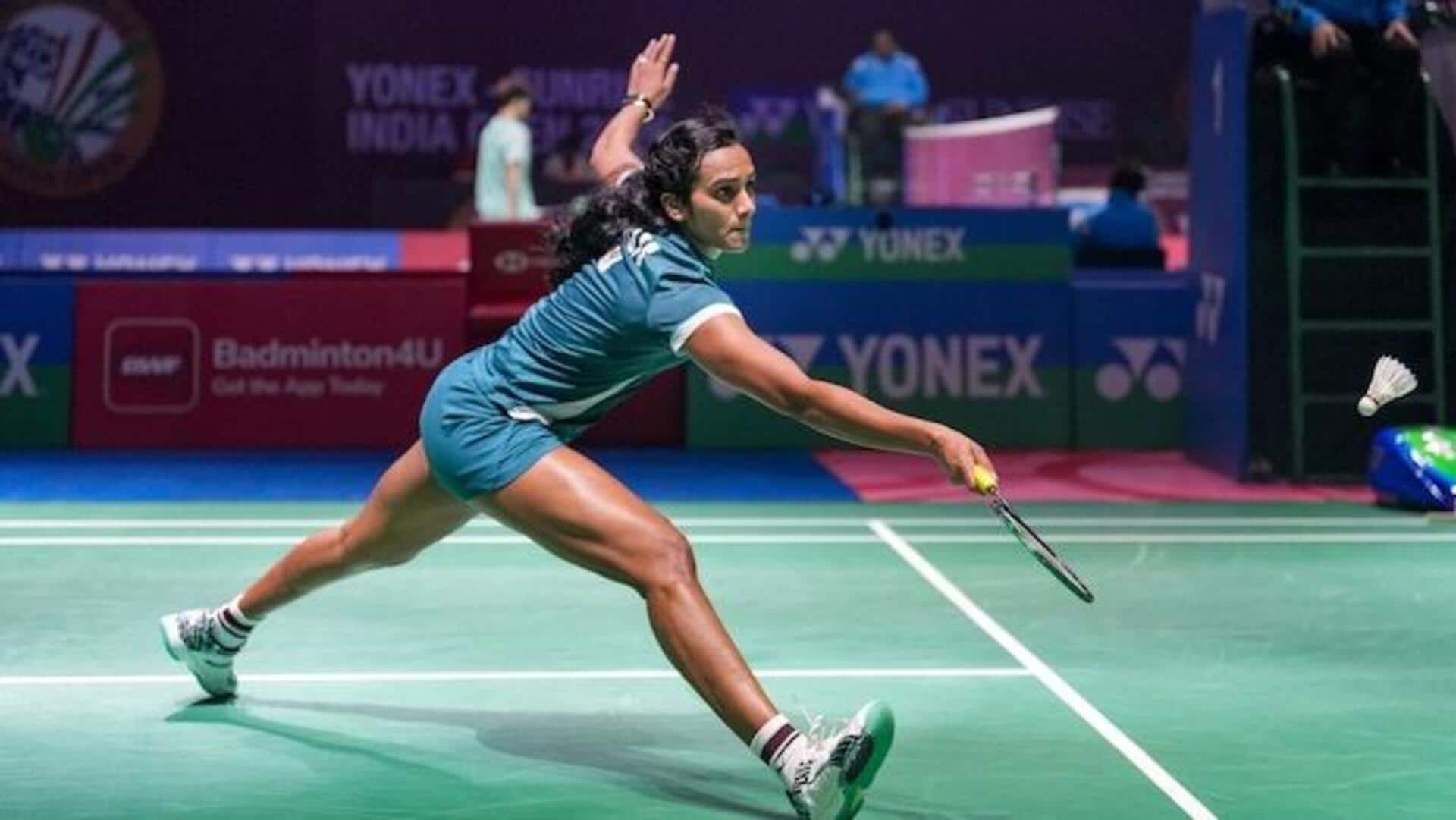 <span style="font-size: 26px;" data-mce-style="font-size: 26px;">PV sindhu: ఇండోనేసియా ఓపెన్‌ బ్యాడ్మింటన్‌‌లో సింధు విజయం</span>