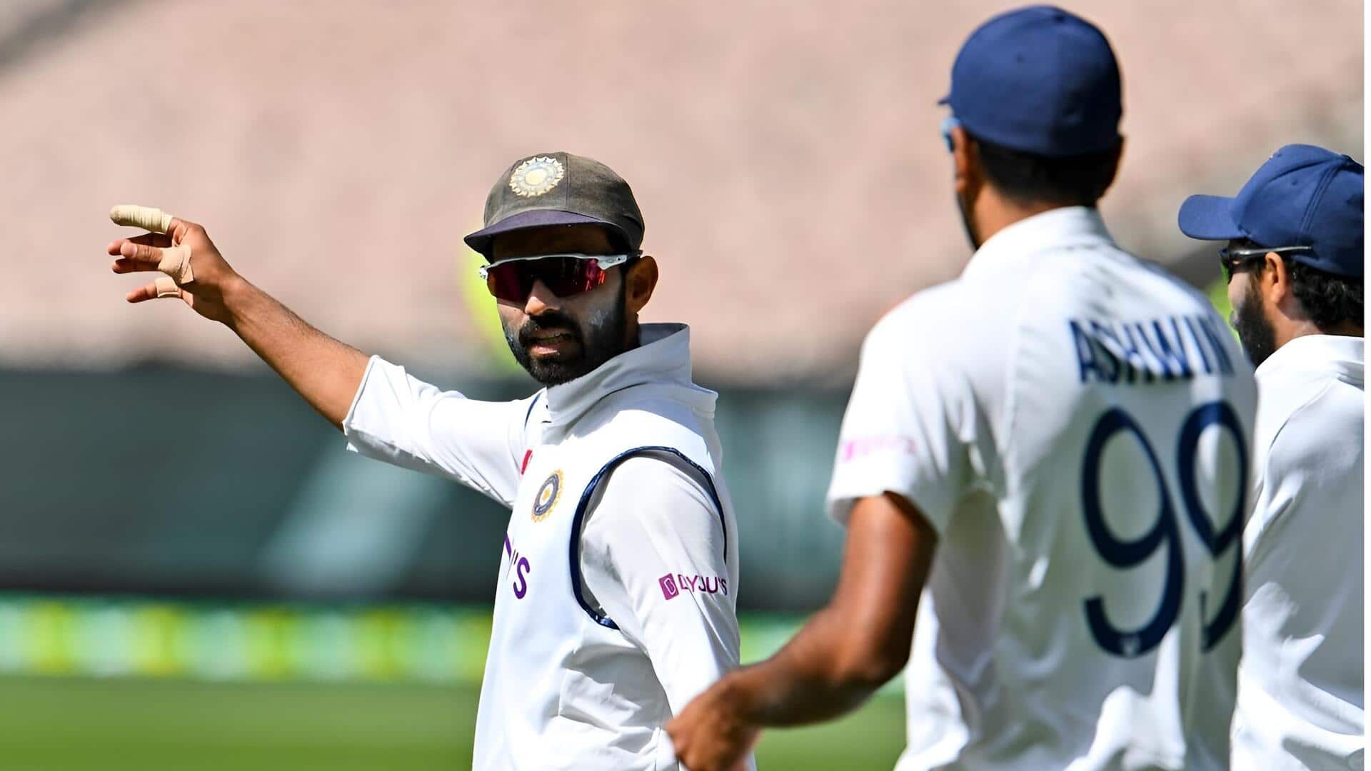 Ajinkya rahane: క్రీజ్‌ను వదిలి కామెంటరీ బాక్స్‌లోకి.. రహానే కొత్త అవతారం