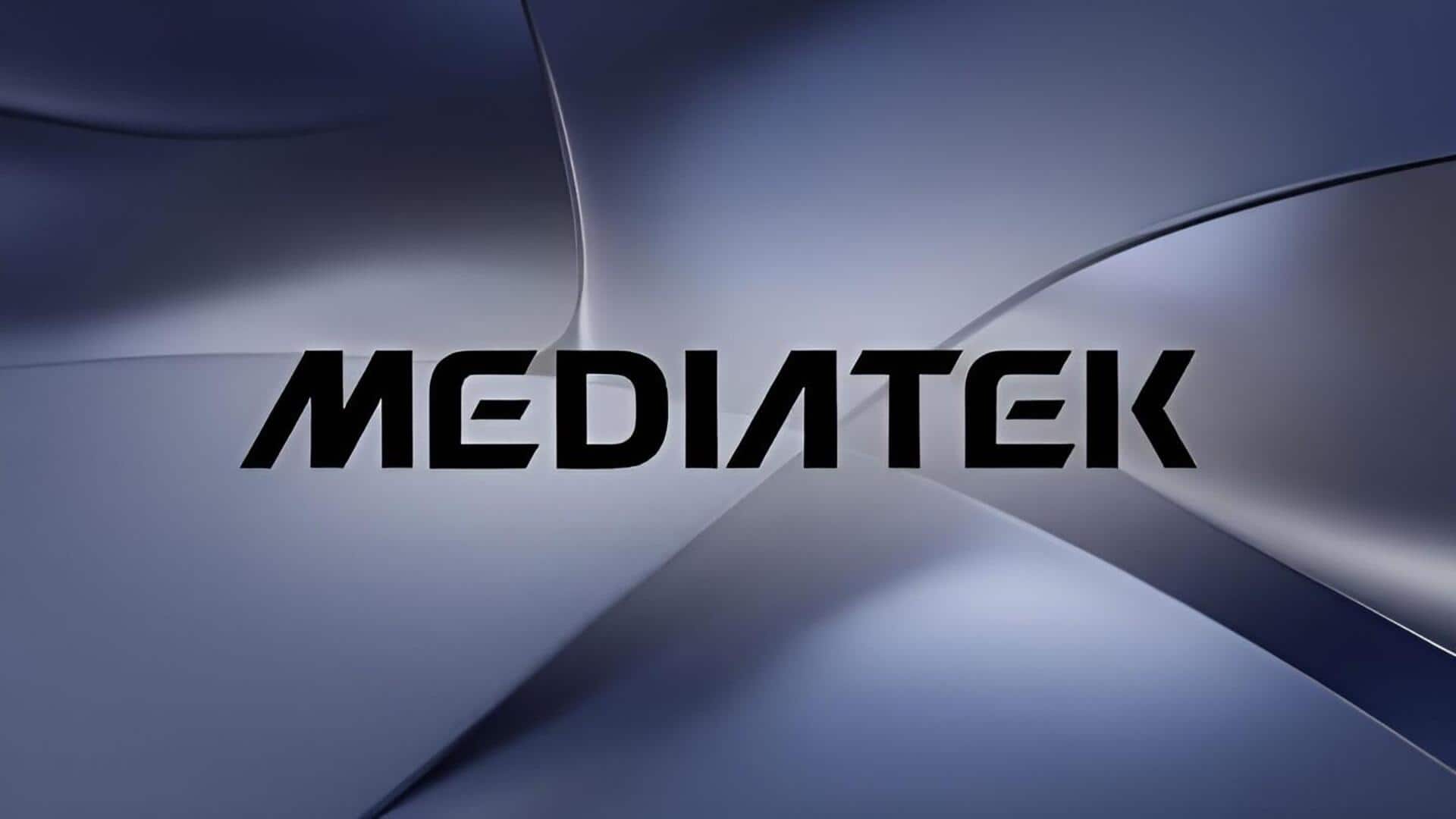 MediaTek: ఎన్‌విడియా రూ.3.5 బిలియన్ల పెట్టుబడి.. మీడియాటెక్‌ షేర్లకు భారీ డిమాండ్