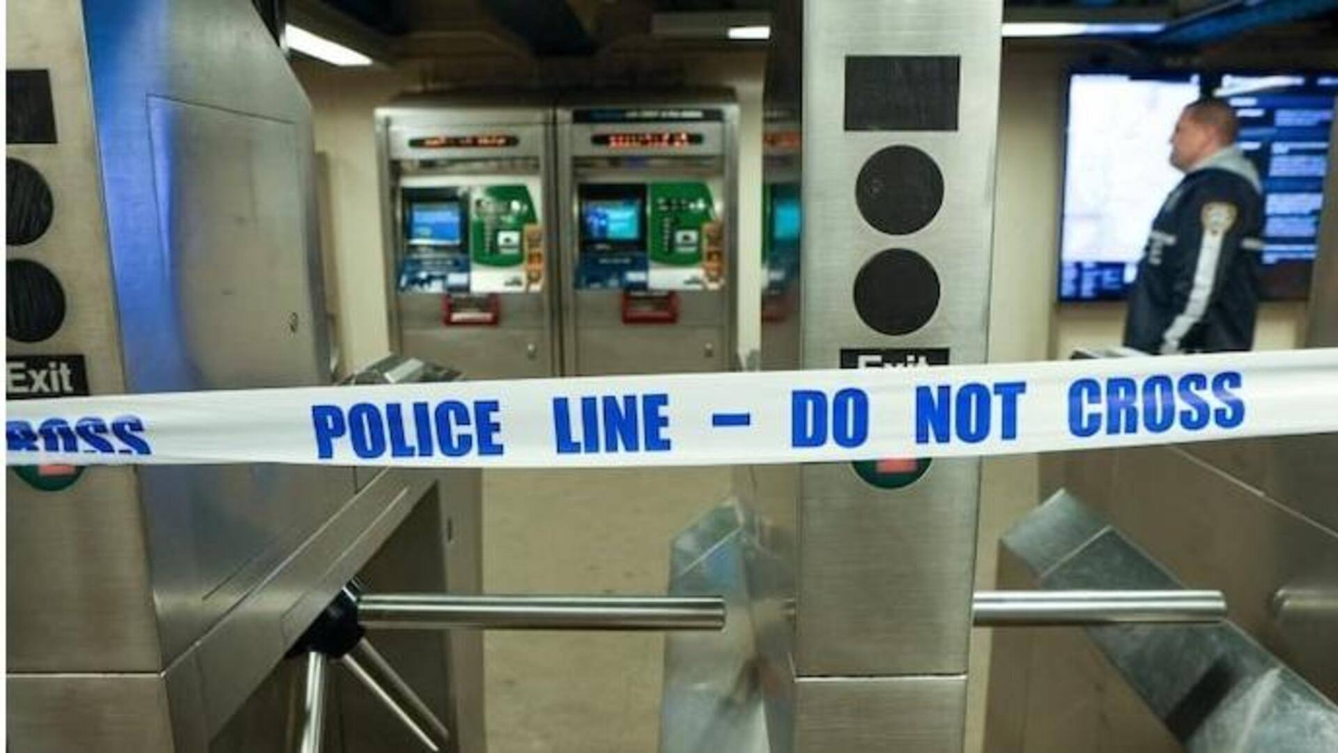  NYC subway shooting: న్యూయార్క్‌లోని సబ్‌వే స్టేషన్‌లో కాల్పులు.. ఒకరు మృతి, 5 మందికి గాయాలు 