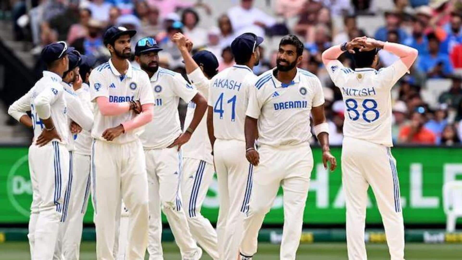 AUS vs IND: మెల్‌బోర్న్ టెస్టులో టెయిలెండర్ల అడ్డుకట్ట.. ఆసీస్ స్కోరు 228/9