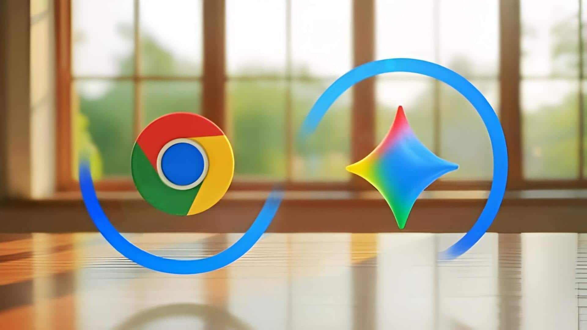 Google brings Gemini: క్రోమ్‌లో జెమినీ ఏఐ.. భారత్‌లో గూగుల్ కొత్త ఫీచర్ ప్రారంభం