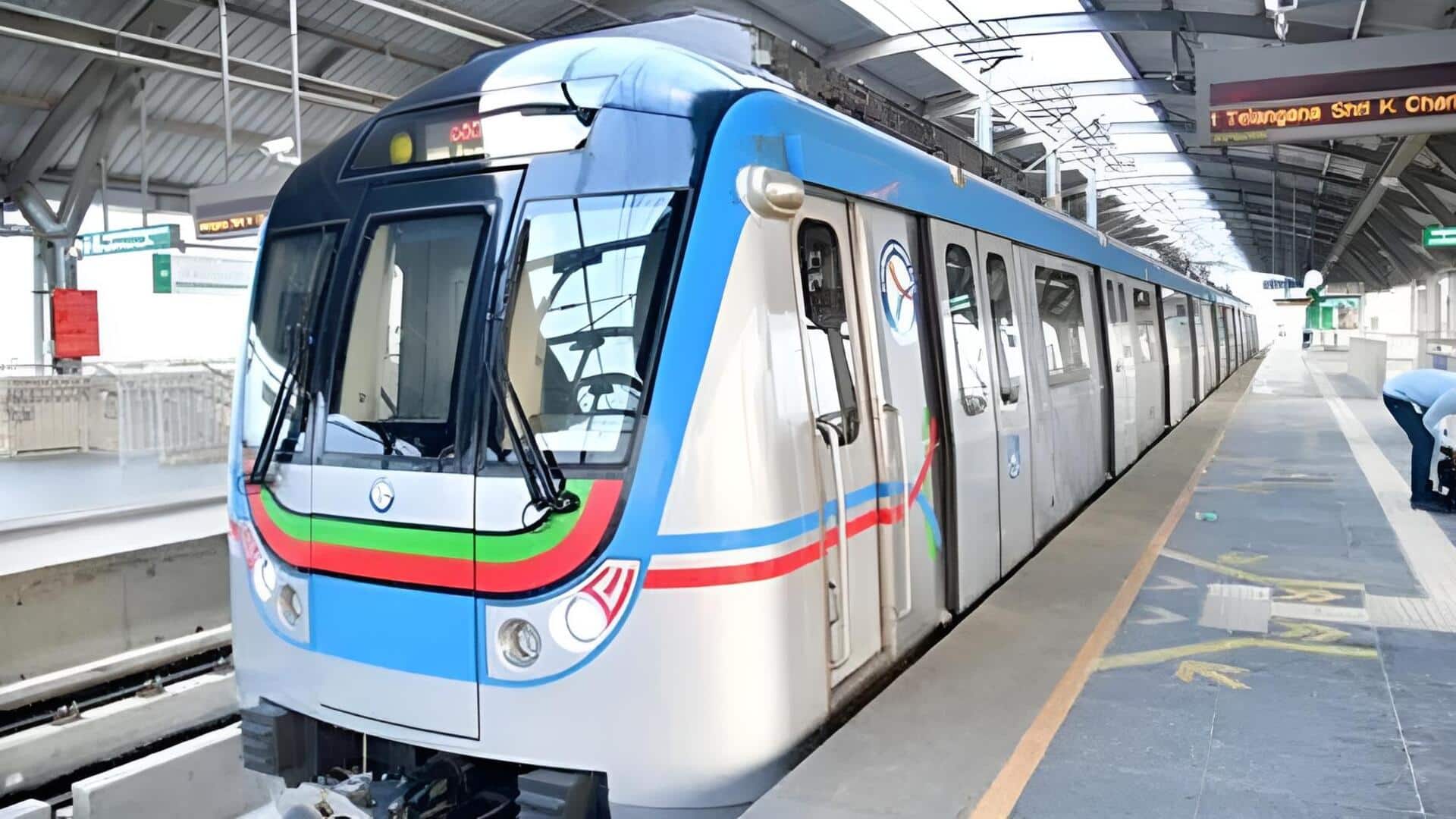 Telangana: ప్రభుత్వం ఆధీనంలోకి మెట్రోరైలు సంస్థ.. కీలక నిర్ణయం