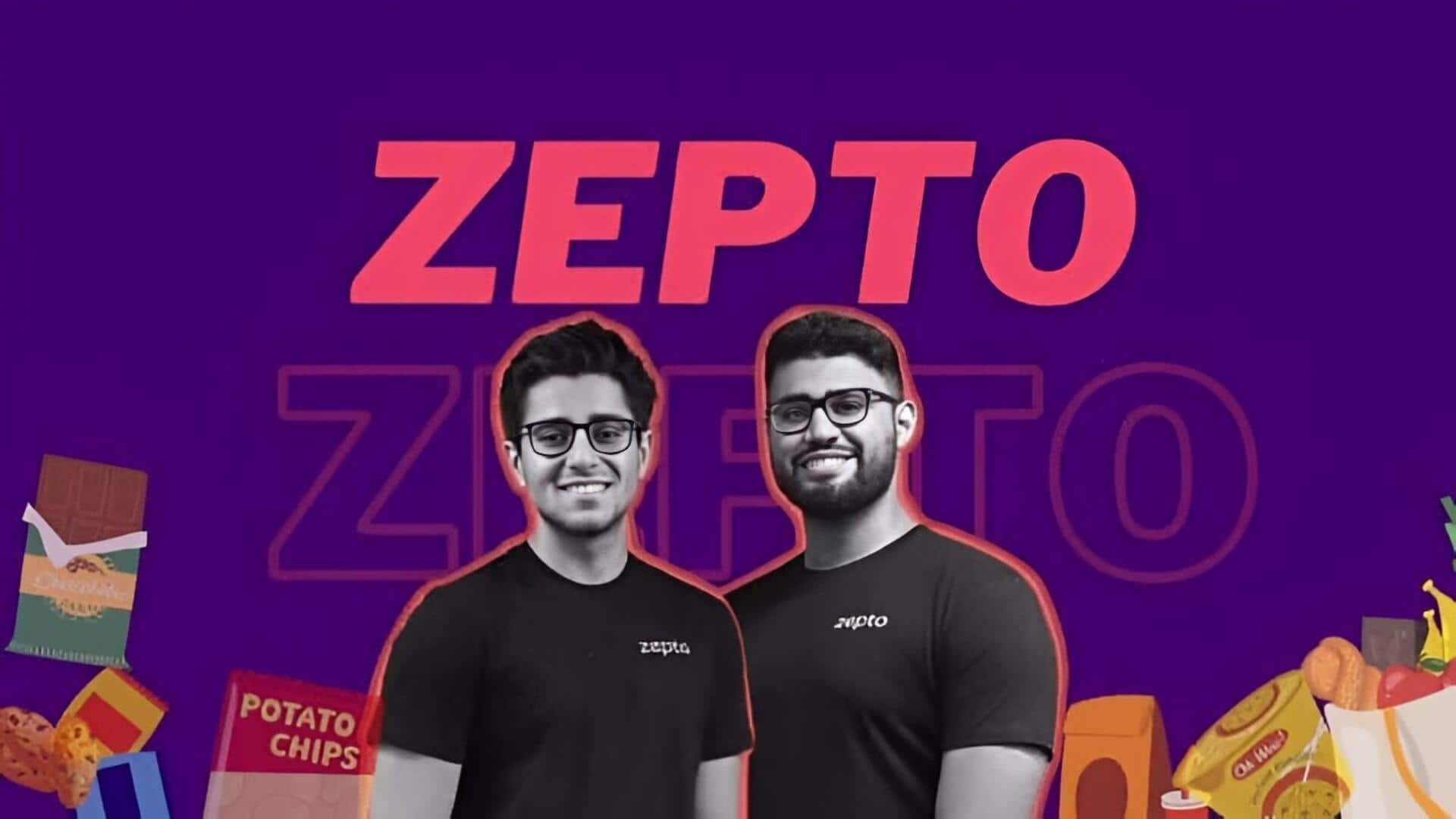 Zepto: ఐపీఓకు ముందు జెప్టో వ్యవస్థాపకులకు ఈడీ నోటీసులు.. విదేశీ పెట్టుబడులపై విచారణ