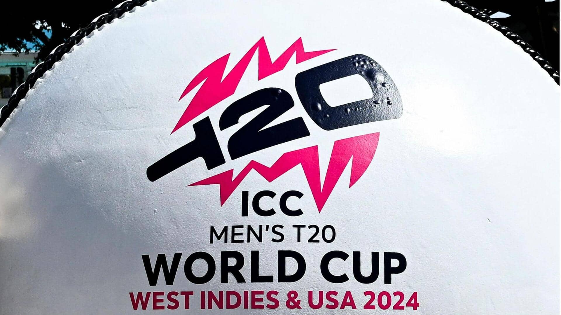 T20 World Cup 2024: T20 ప్రపంచ కప్ వార్మప్ మ్యాచ్‌ల షెడ్యూల్ విడుదల.. భార‌త్‌కు ఒకే ఒక‌ వార్మ‌ప్ మ్యాచ్‌ 